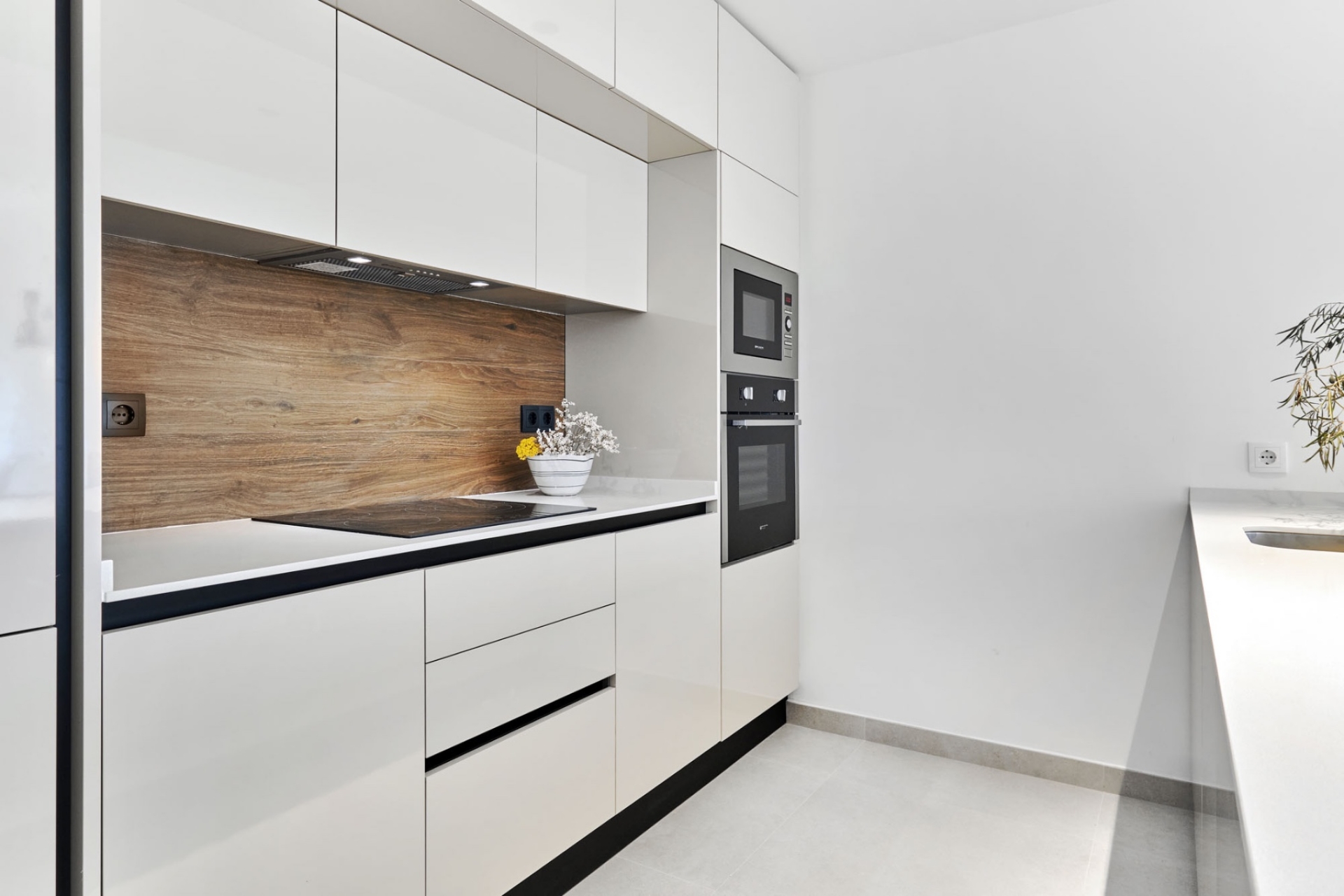 Nouvelle construction - Appartement -
Torrevieja - Acequion