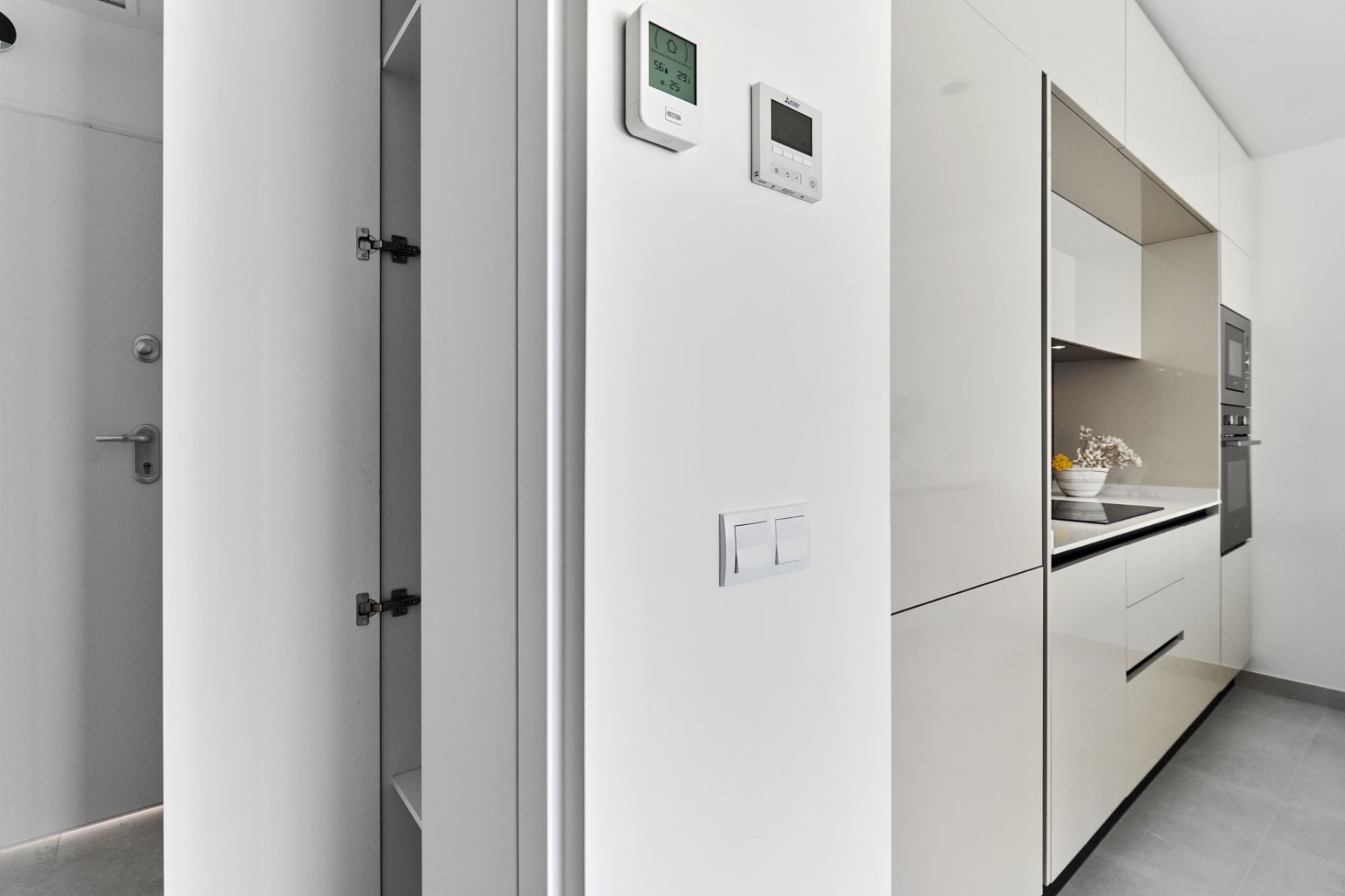 Nouvelle construction - Appartement -
Torrevieja - Acequion