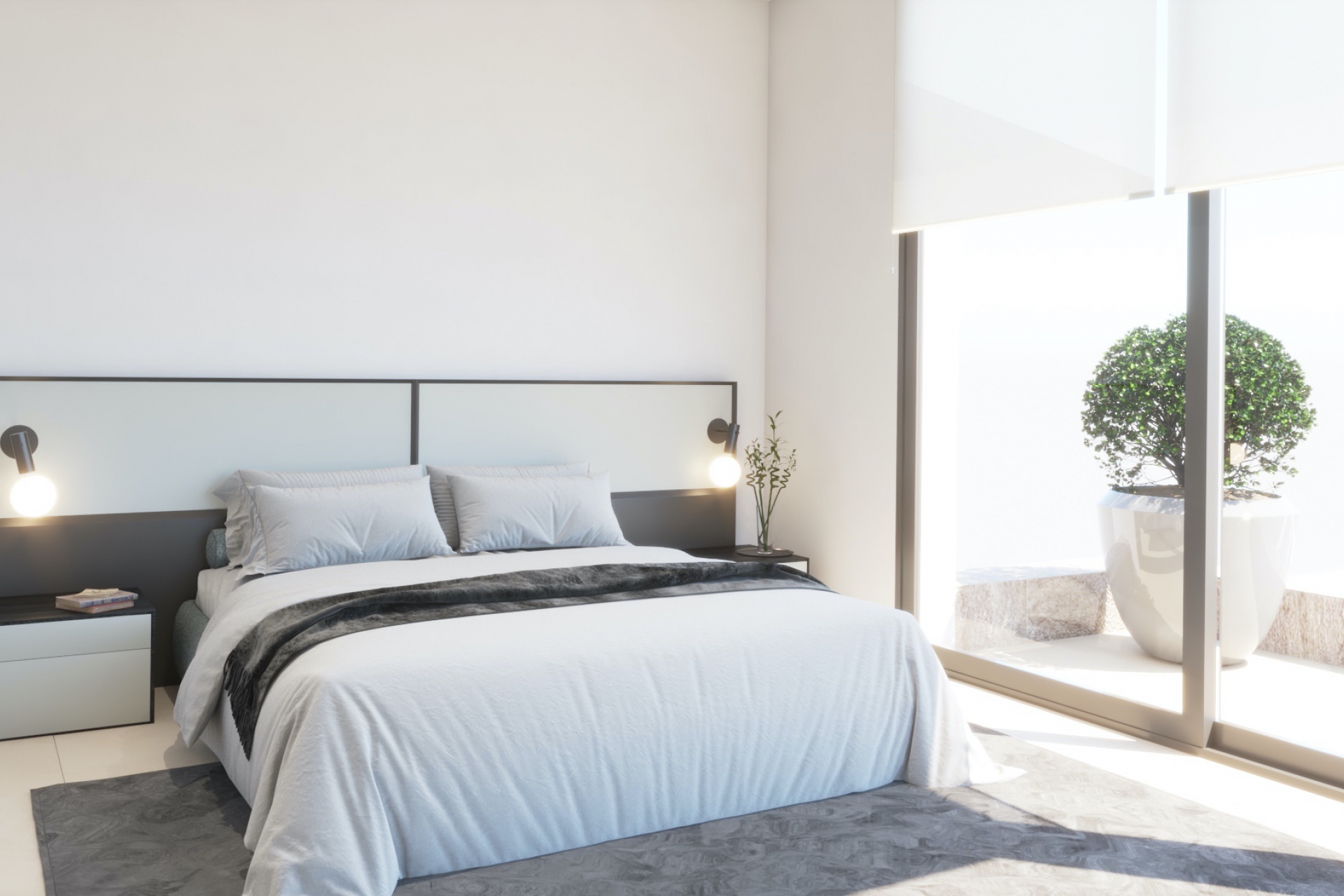 Nouvelle construction - Appartement -
Torrevieja - El Chaparral / La Siesta