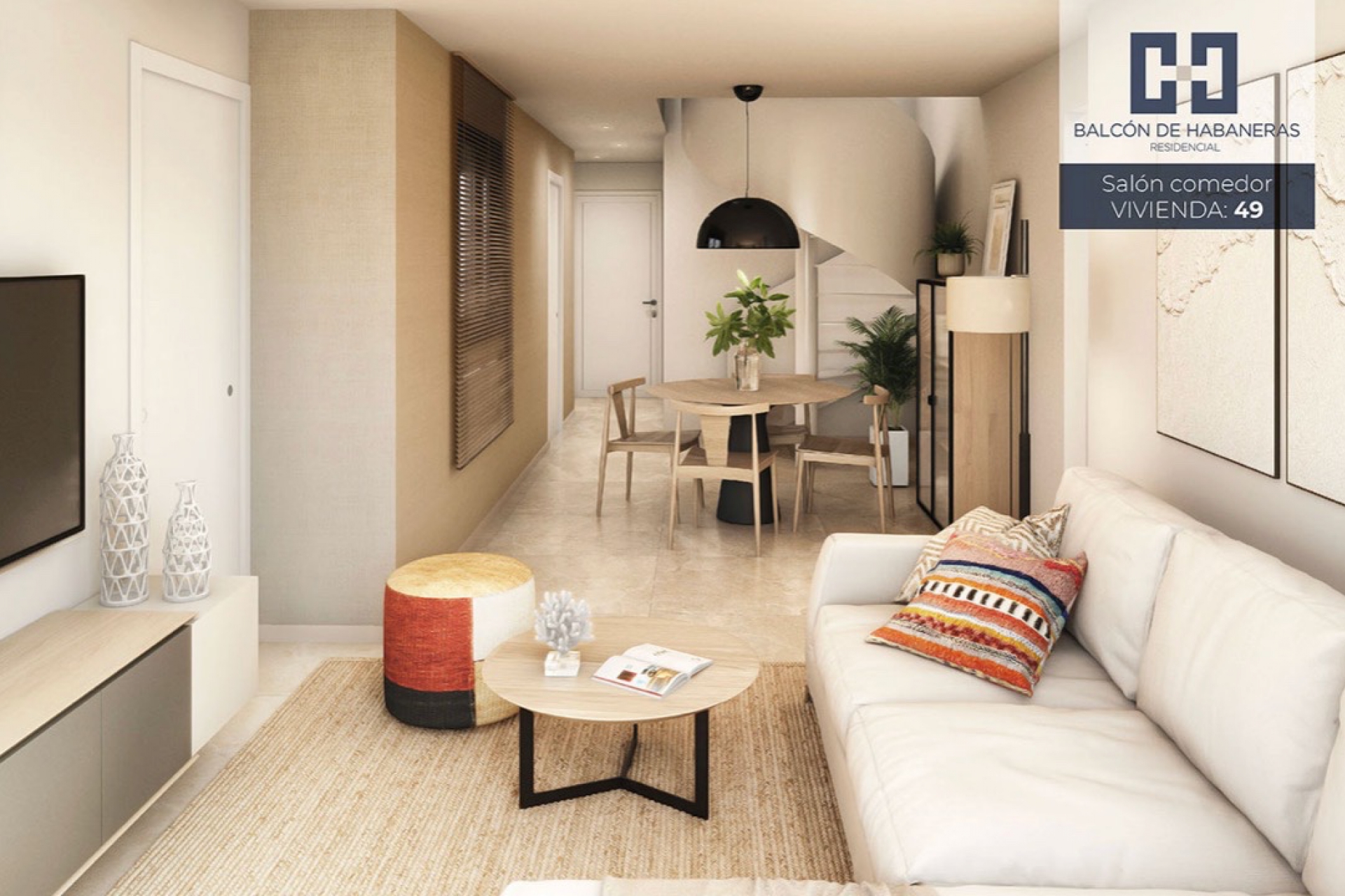 Nouvelle construction - Appartement -
Torrevieja - Habaneras