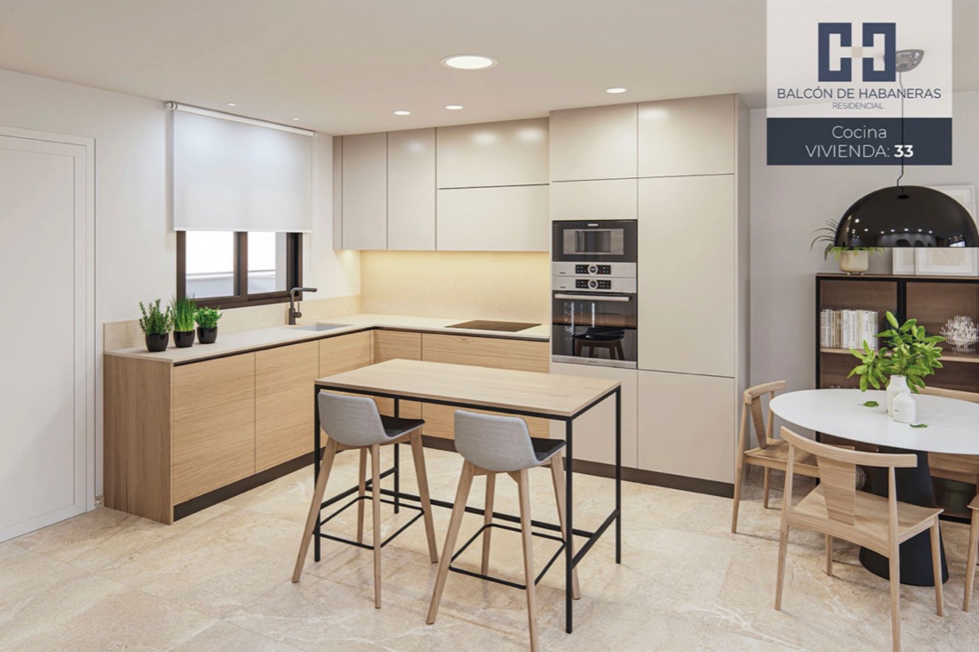 Nouvelle construction - Appartement -
Torrevieja - Habaneras