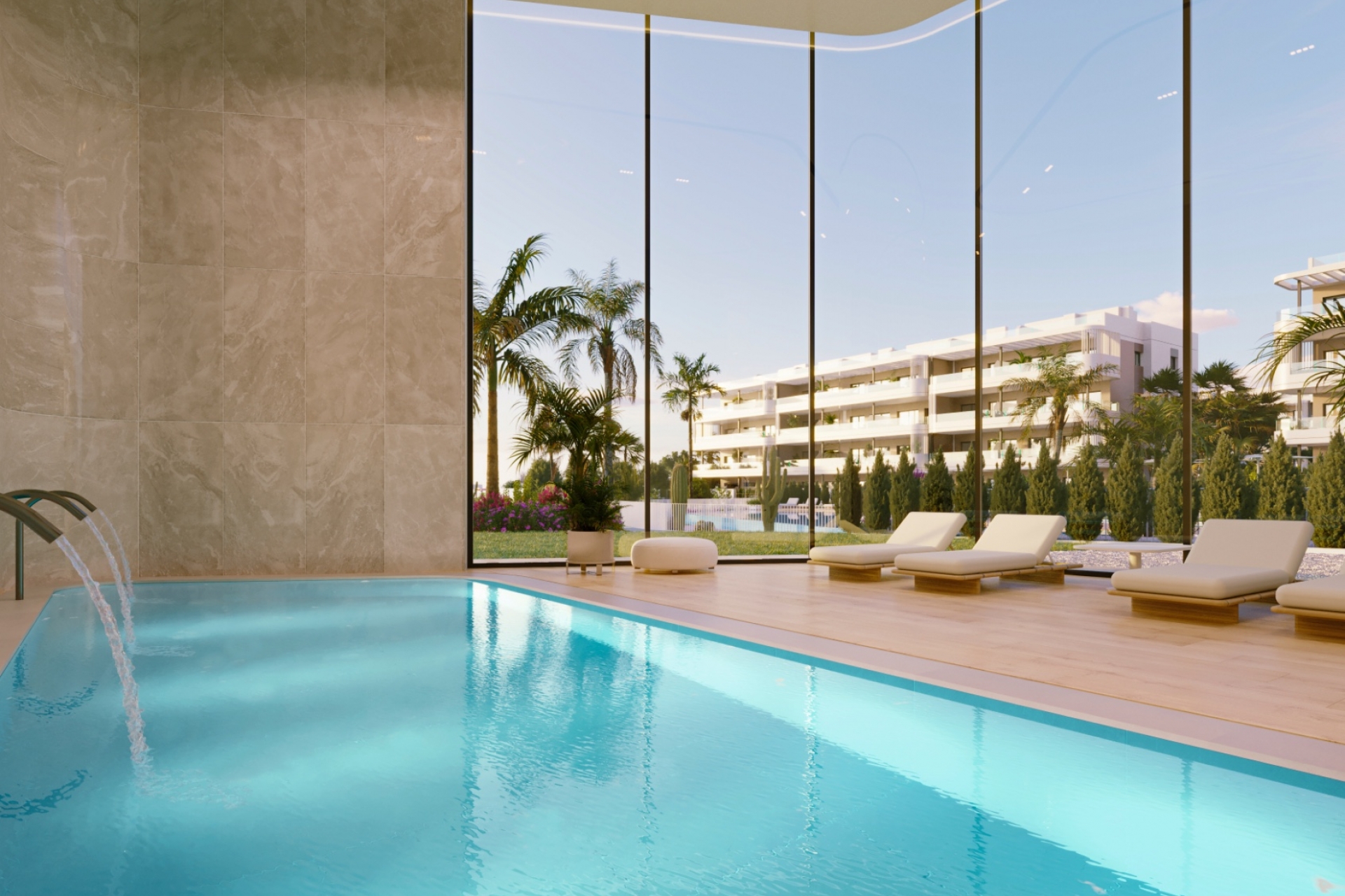 Nouvelle construction - Appartement -
Torrevieja - La Hoya