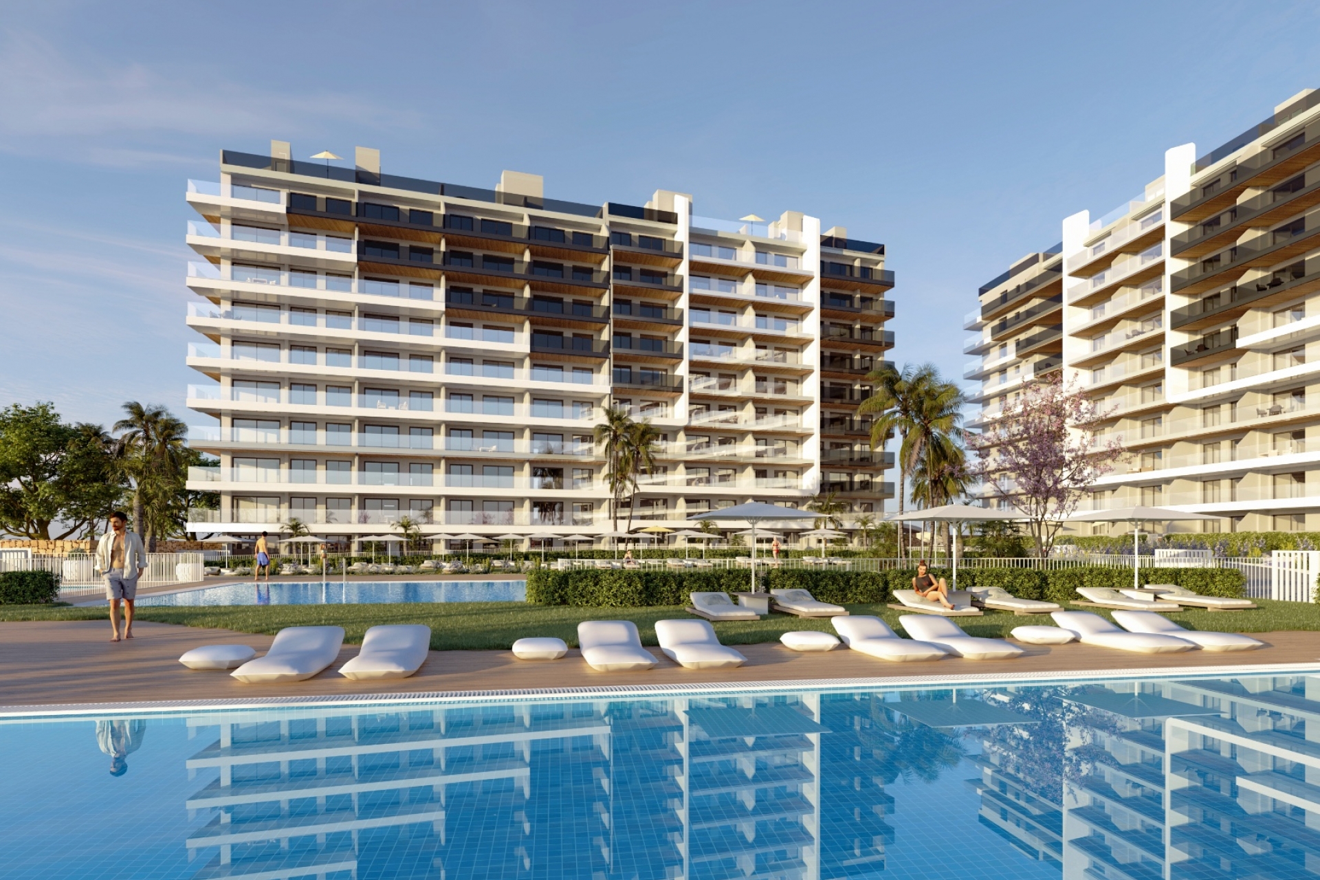 Nouvelle construction - Appartement -
Torrevieja - Punta Prima, Torrevieja