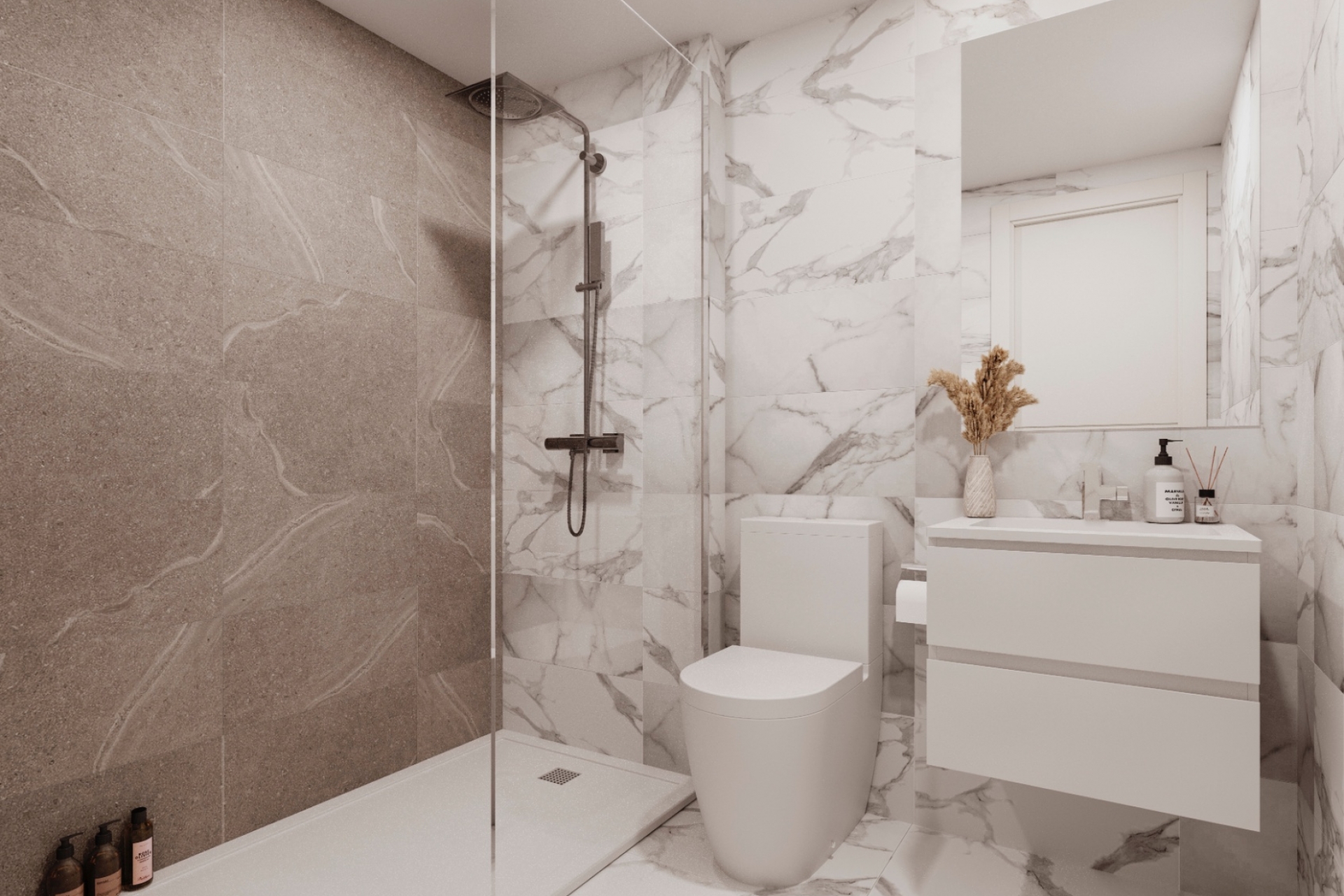 Nouvelle construction - Appartement -
Torrevieja - Punta Prima, Torrevieja