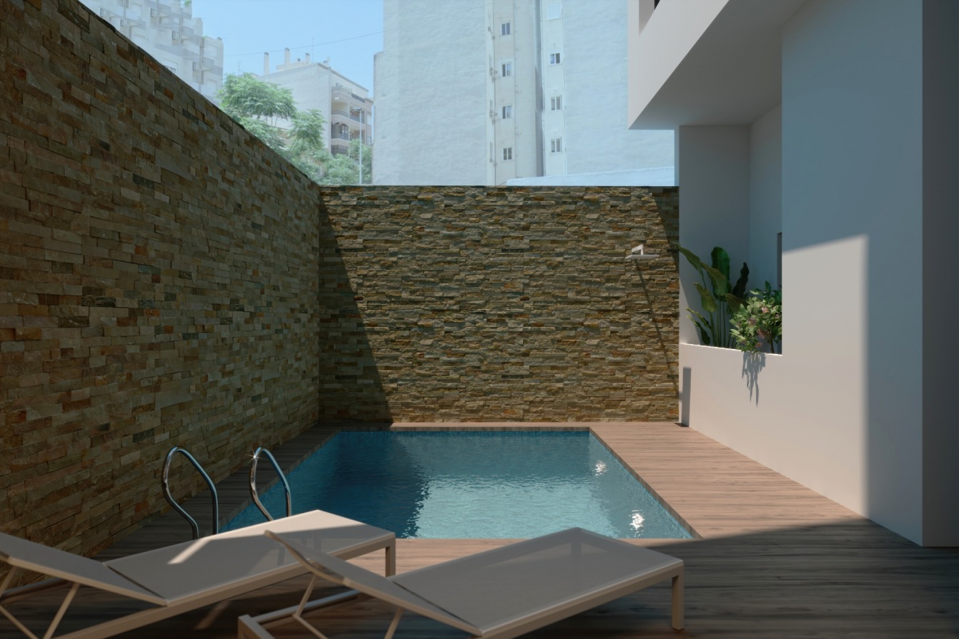 Nouvelle construction - Appartement -
Torrevieja