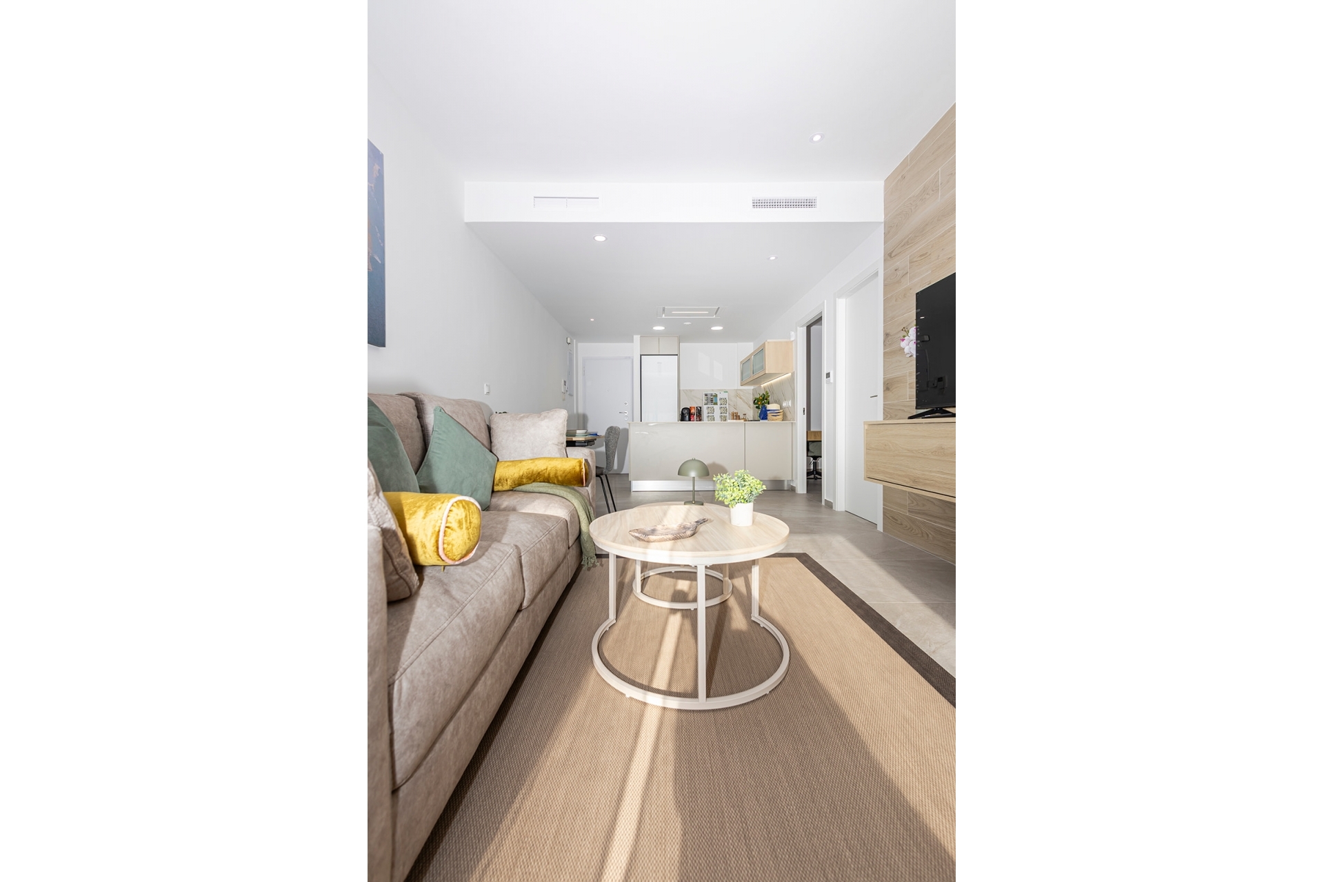Nouvelle construction - Appartement -
Torrevieja