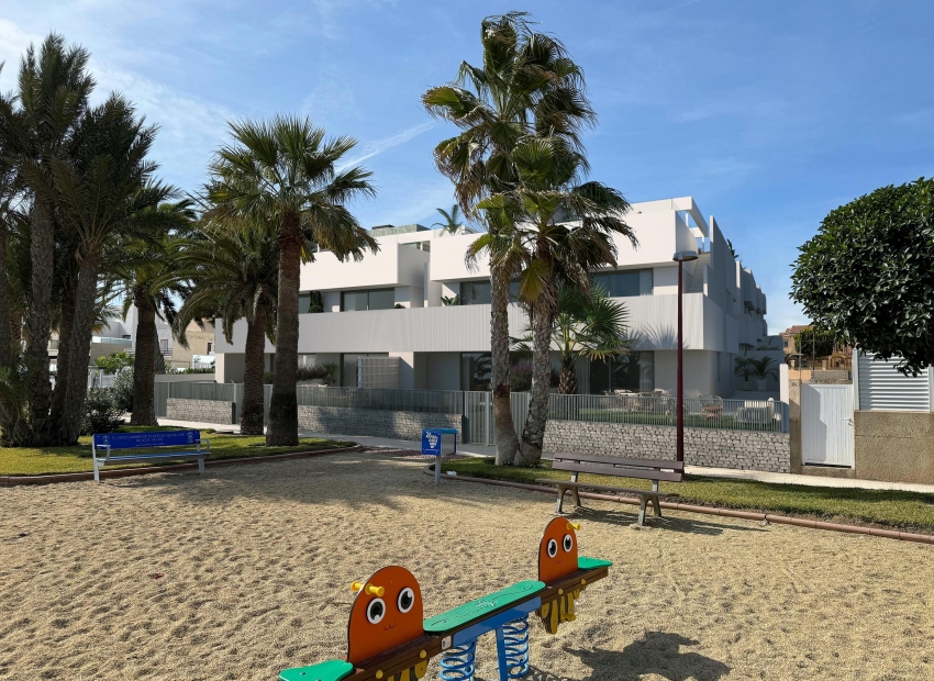 Nouvelle construction - Appartement -
Vera