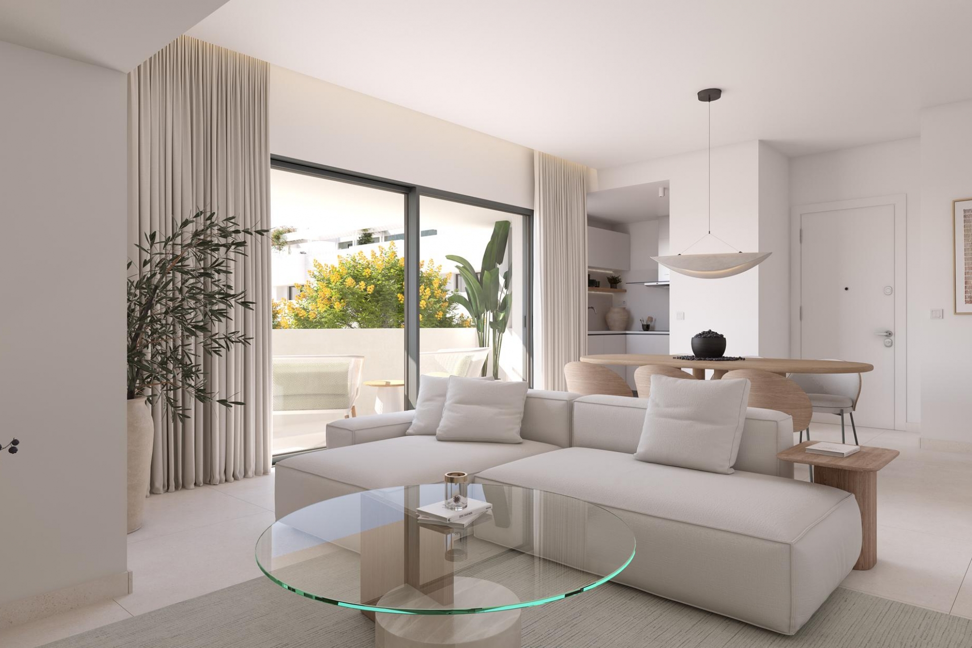 Nouvelle construction - Appartement -
Vera