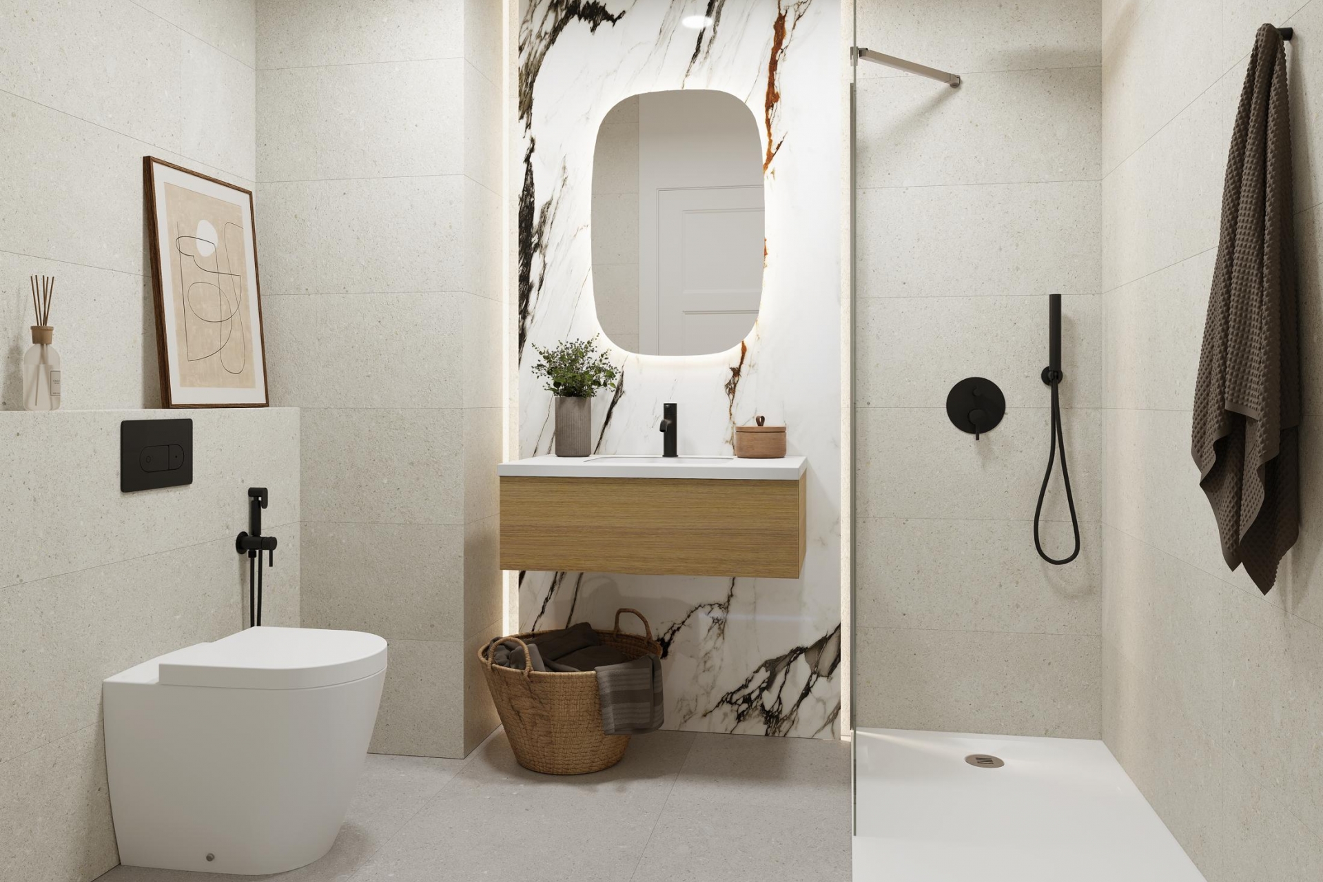 Nouvelle construction - Appartement -
Vera