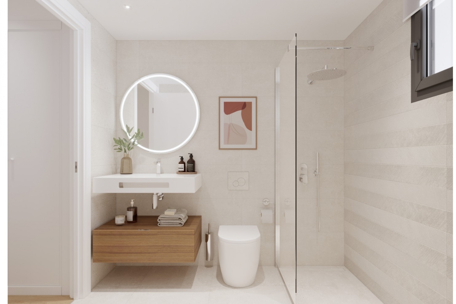 Nouvelle construction - Appartement -
Villajoyosa