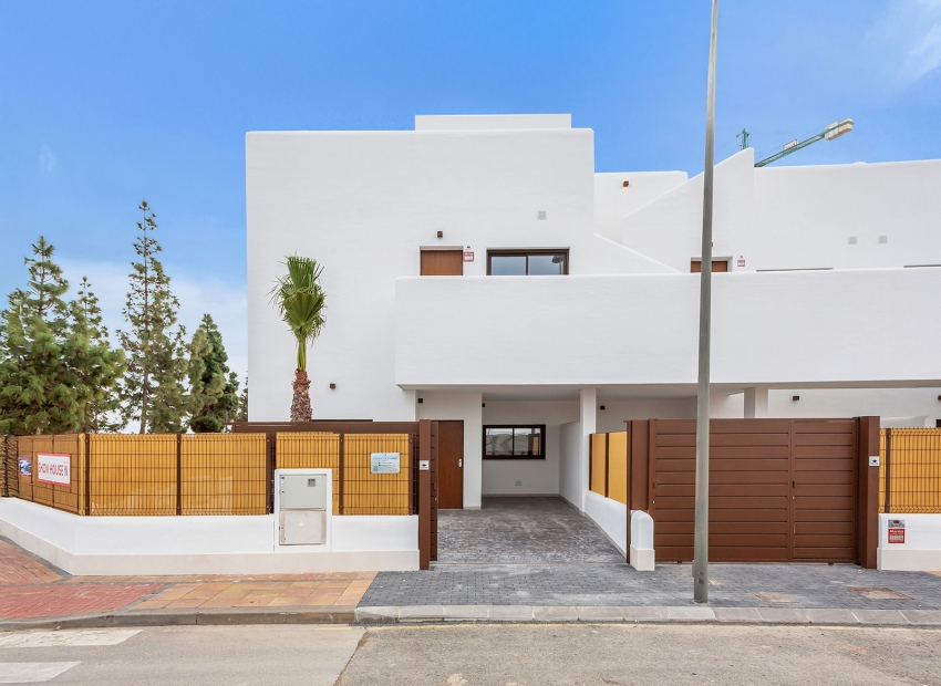 Nouvelle construction - Bungalow à l’étage -
Los Alcarares - Los Alcazares