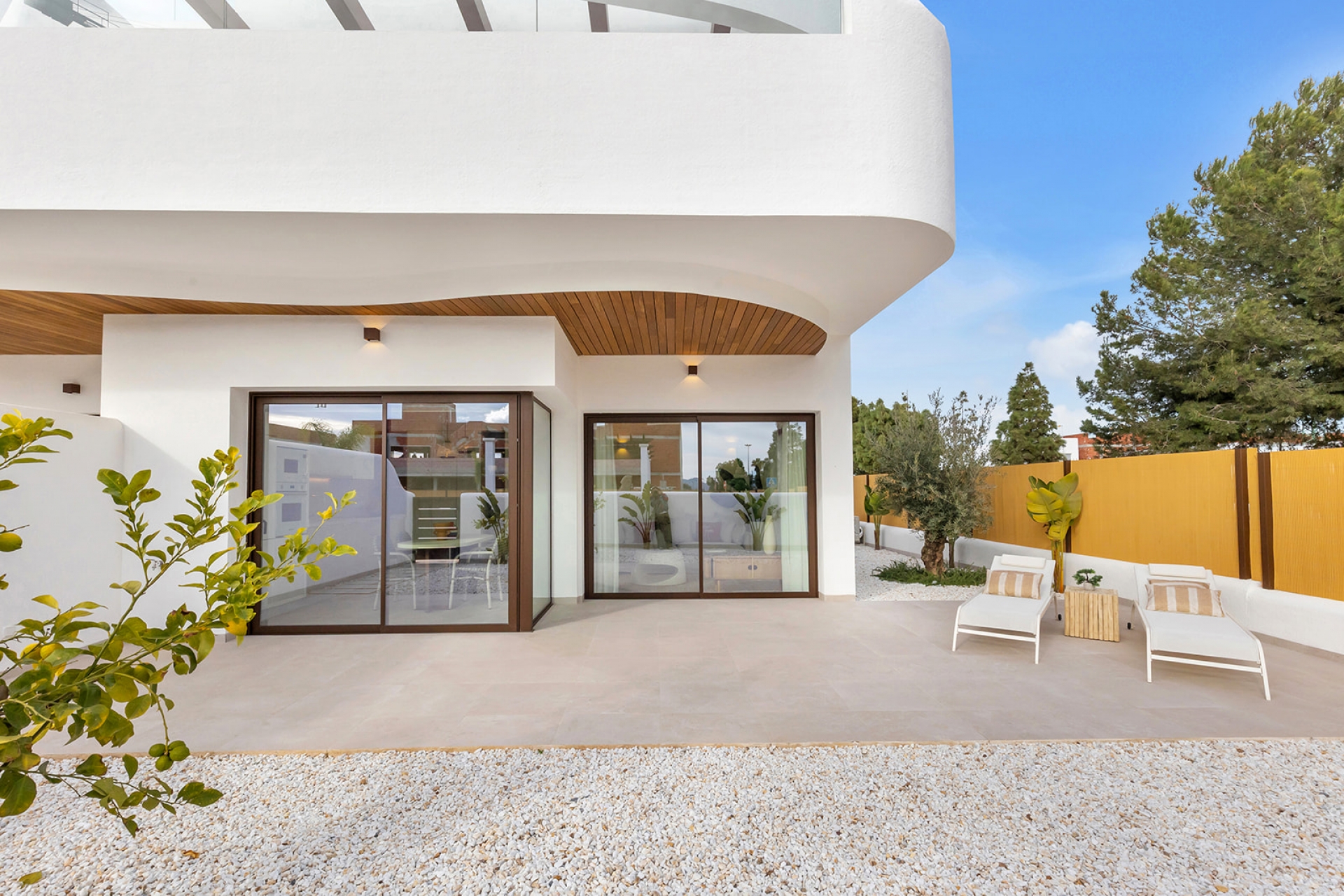 Nouvelle construction - Bungalow à l’étage -
Los Alcarares - Los Alcazares