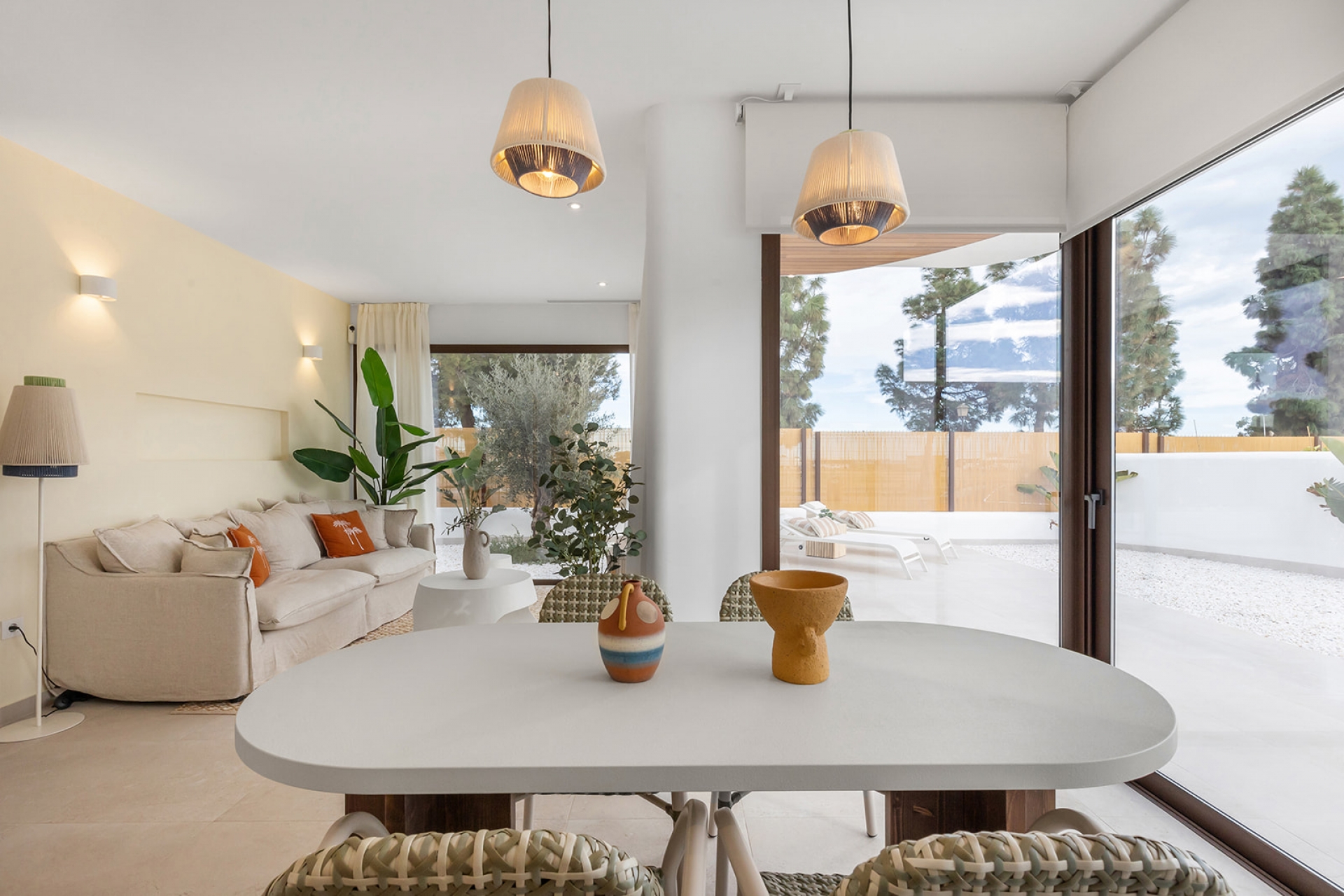 Nouvelle construction - Bungalow à l’étage -
Los Alcarares - Los Alcazares