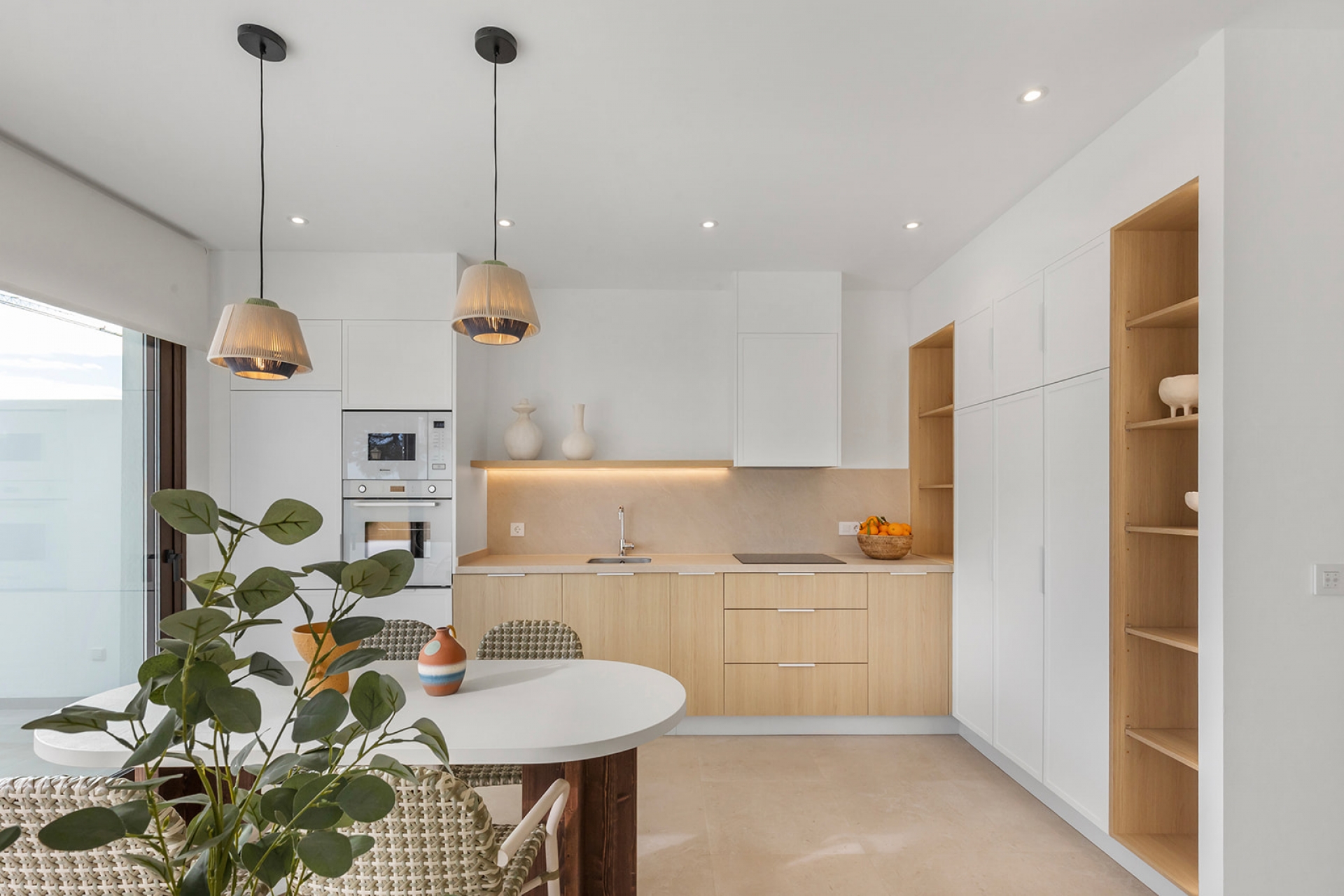 Nouvelle construction - Bungalow à l’étage -
Los Alcarares - Los Alcazares