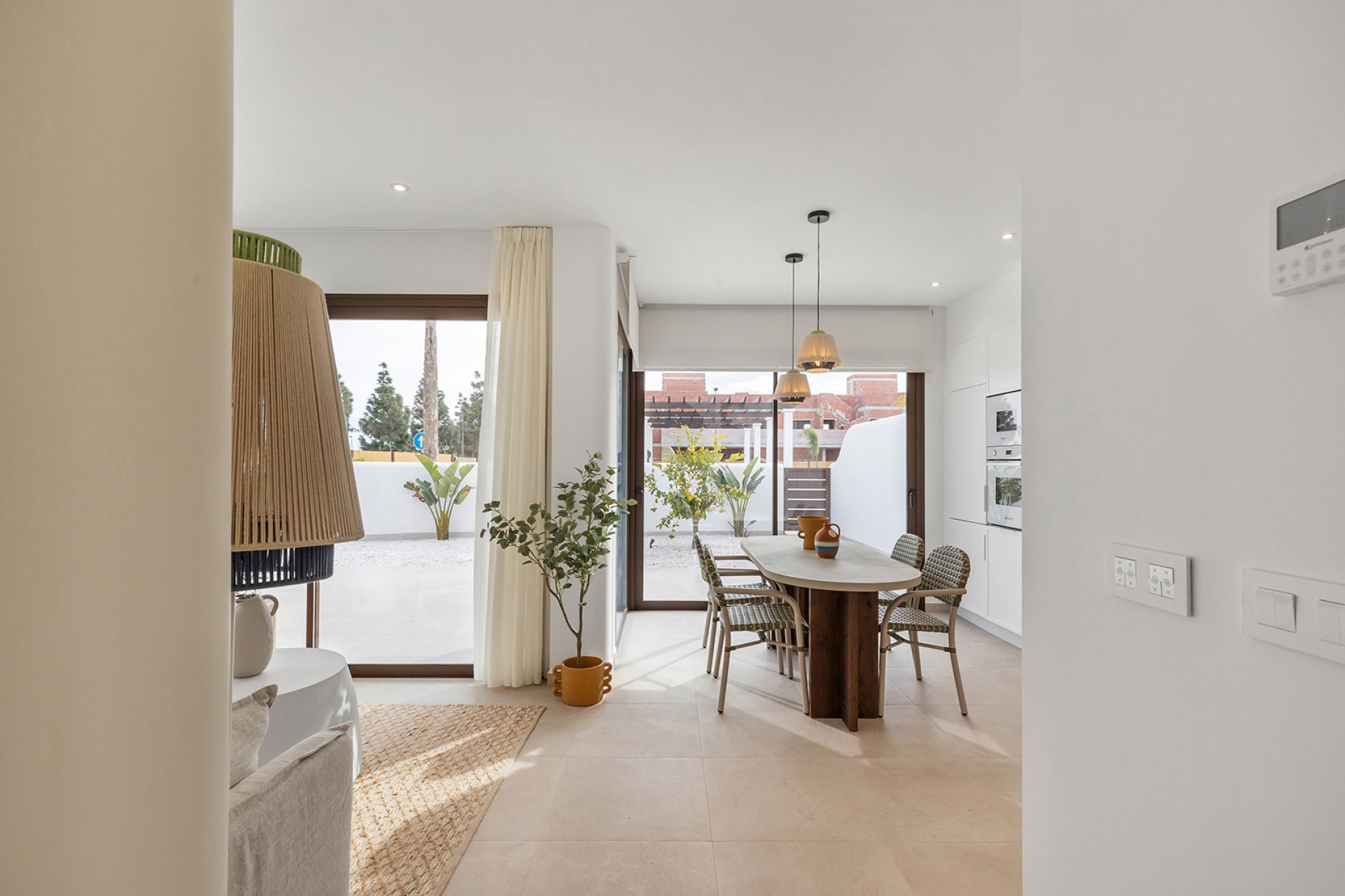 Nouvelle construction - Bungalow à l’étage -
Los Alcarares - Los Alcazares