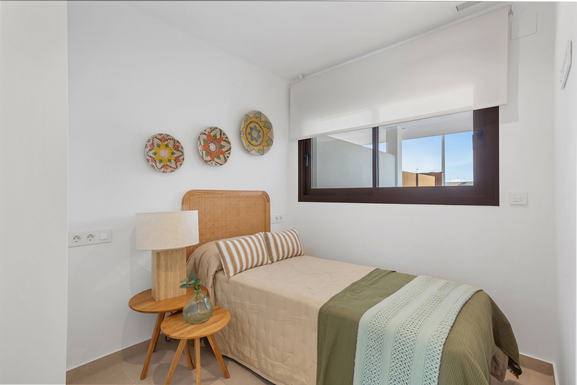 Nouvelle construction - Bungalow à l’étage -
Los Alcarares - Los Alcazares