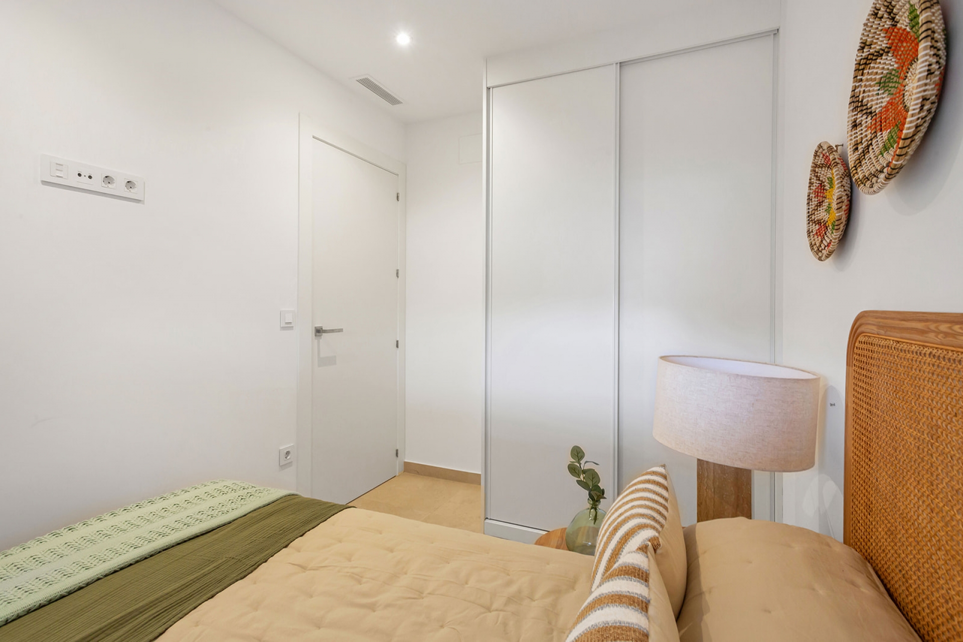 Nouvelle construction - Bungalow à l’étage -
Los Alcarares - Los Alcazares