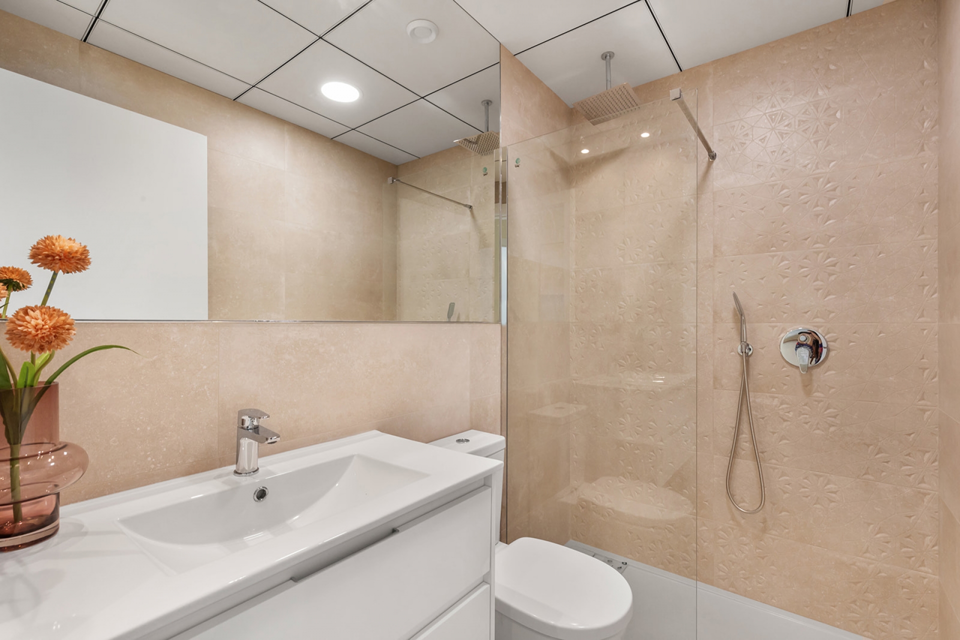Nouvelle construction - Bungalow à l’étage -
Los Alcarares - Los Alcazares