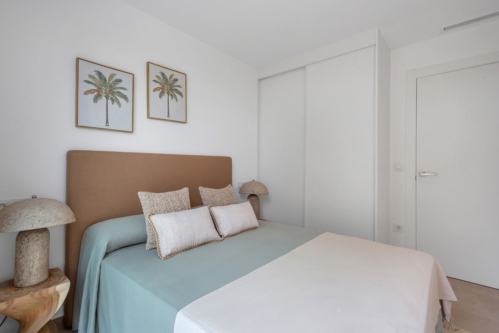 Nouvelle construction - Bungalow à l’étage -
Los Alcarares - Los Alcazares