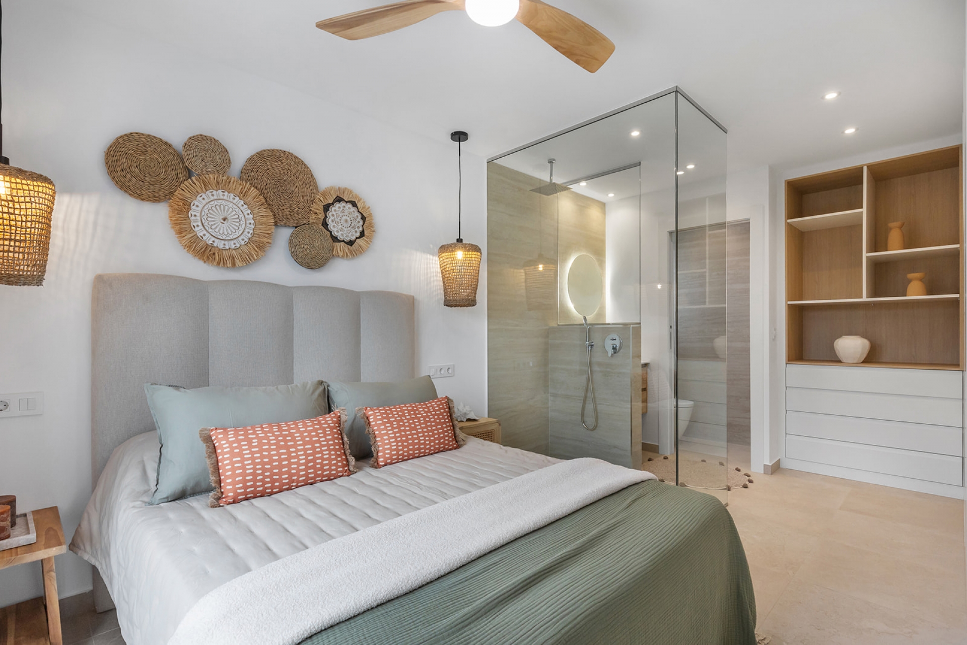 Nouvelle construction - Bungalow à l’étage -
Los Alcarares - Los Alcazares