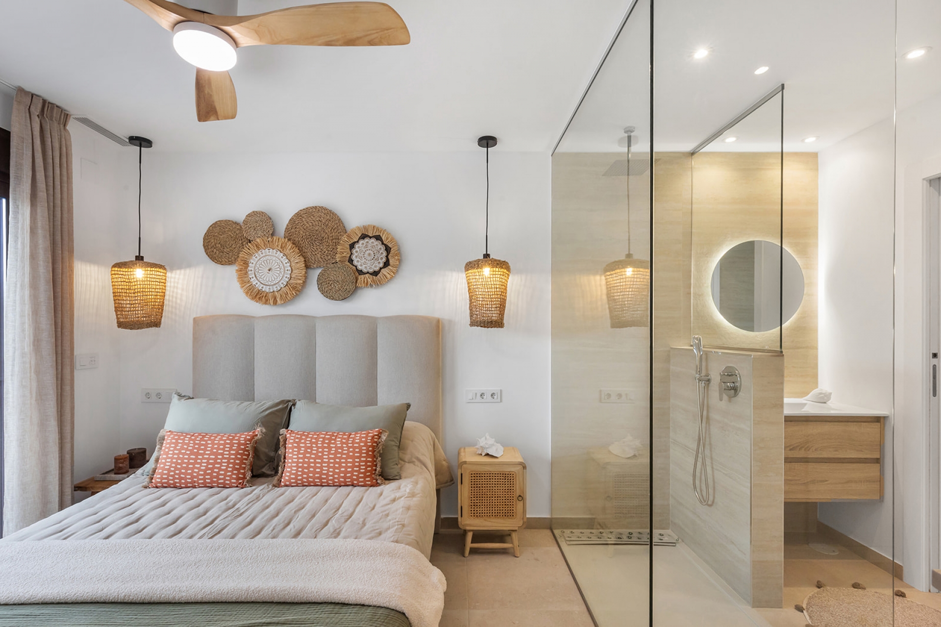 Nouvelle construction - Bungalow à l’étage -
Los Alcarares - Los Alcazares
