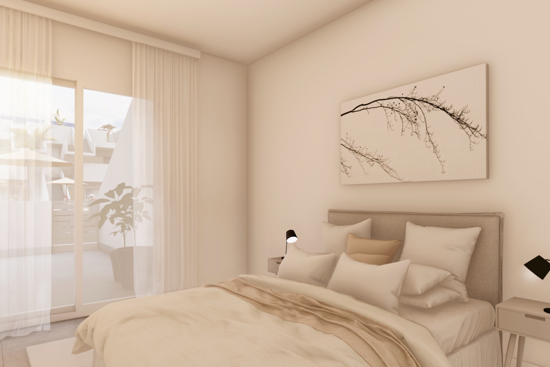 Nouvelle construction - Bungalow à l’étage -
Murcia - Roldán