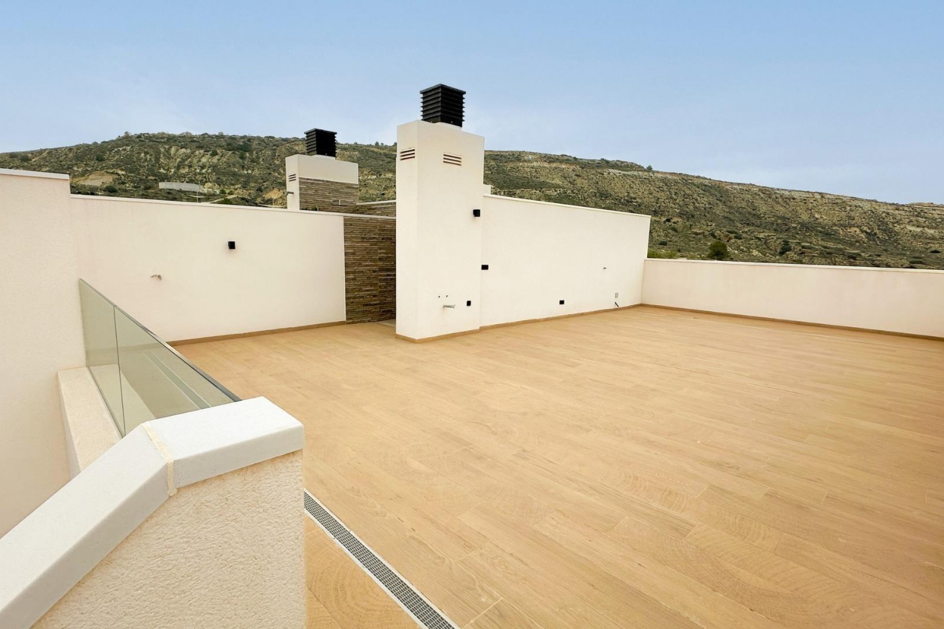 Nouvelle construction - Bungalow bas -
La Finca Golf