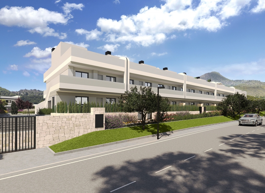 Nouvelle construction - Bungalow bas -
La Manga Club