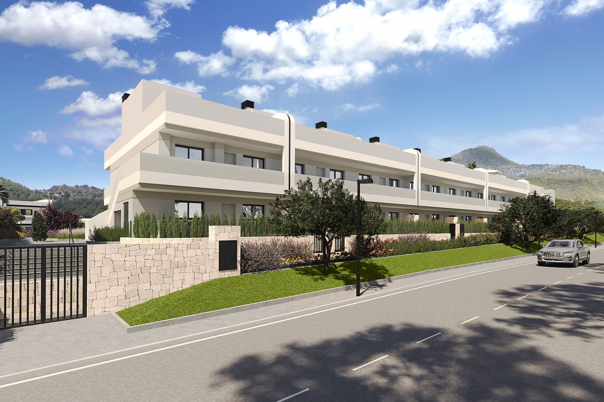 Nouvelle construction - Bungalow bas -
La Manga Club