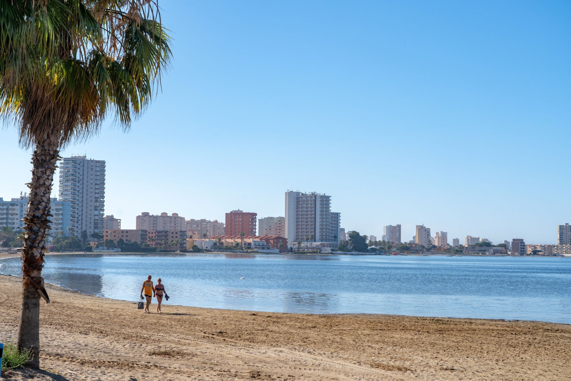 Nouvelle construction - Bungalow bas -
La Manga Club