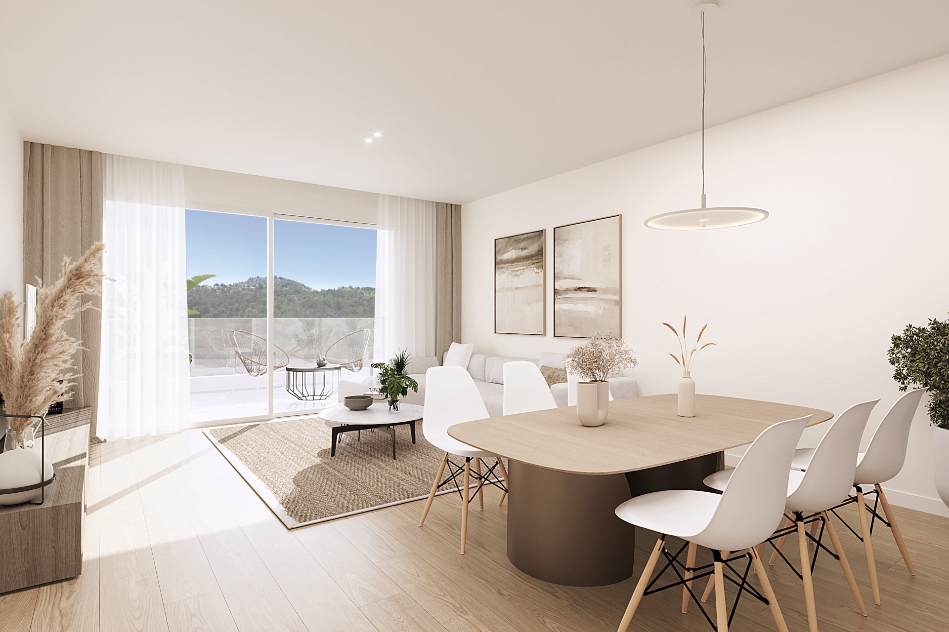 Nouvelle construction - Bungalow bas -
La Manga Club