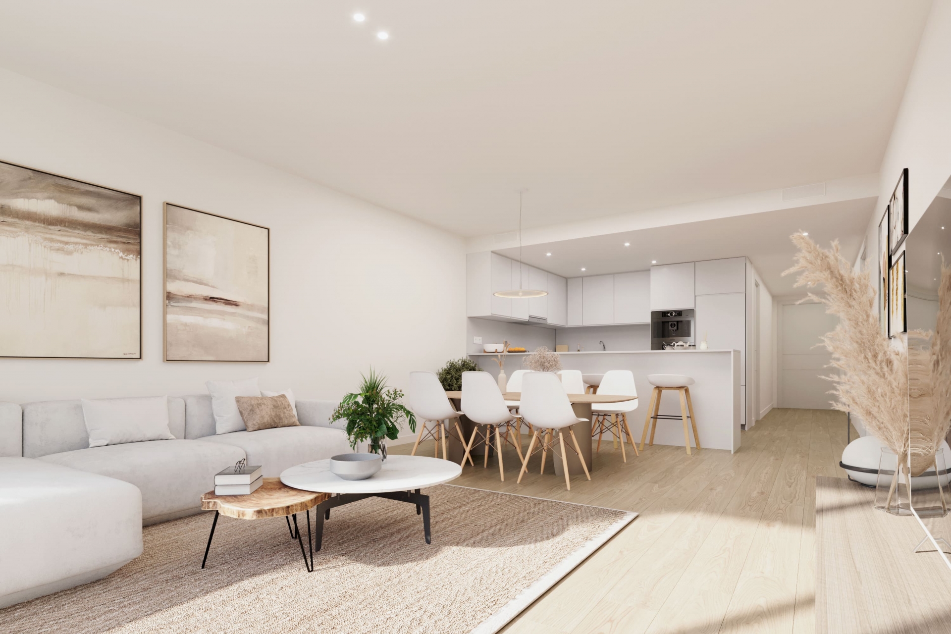 Nouvelle construction - Bungalow bas -
La Manga Club