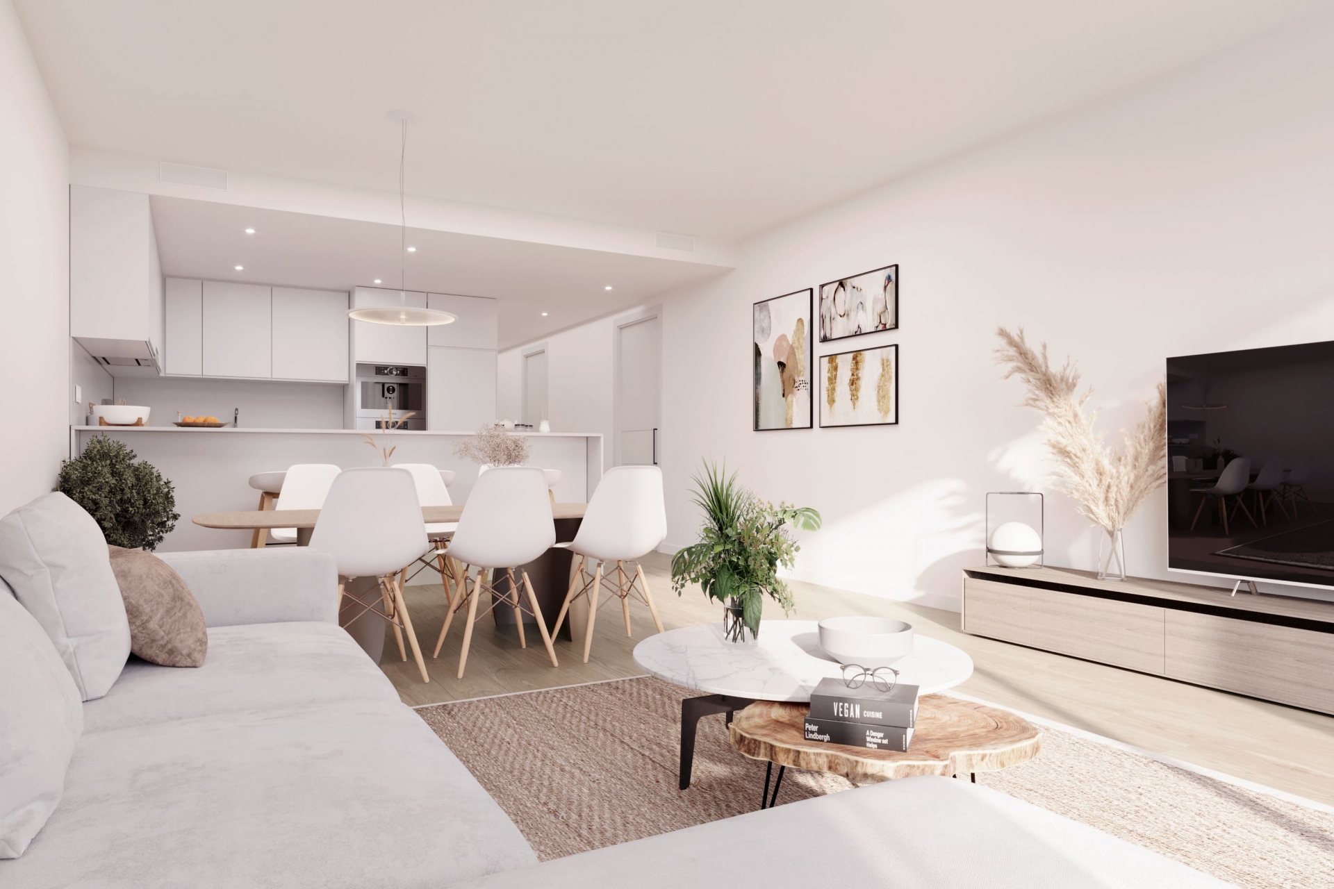 Nouvelle construction - Bungalow bas -
La Manga Club