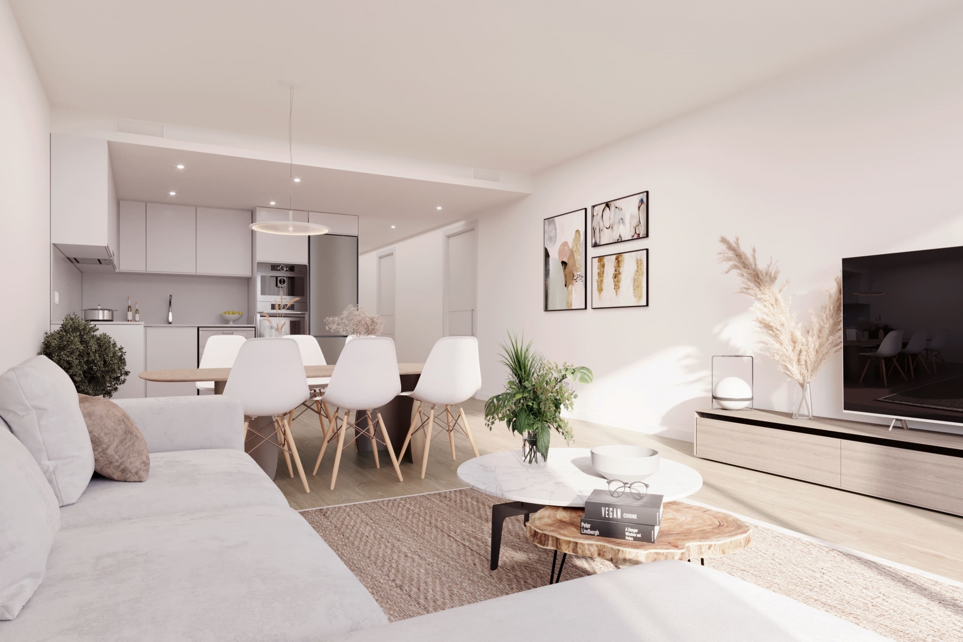 Nouvelle construction - Bungalow bas -
La Manga Club
