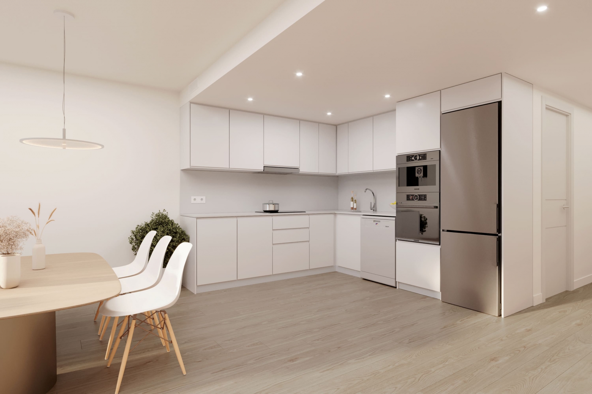 Nouvelle construction - Bungalow bas -
La Manga Club