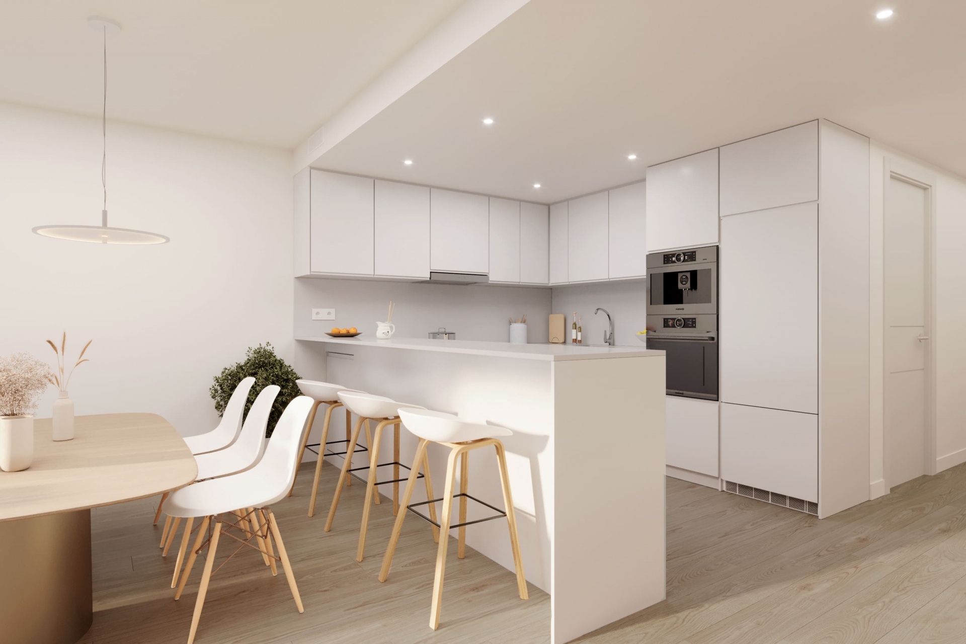 Nouvelle construction - Bungalow bas -
La Manga Club