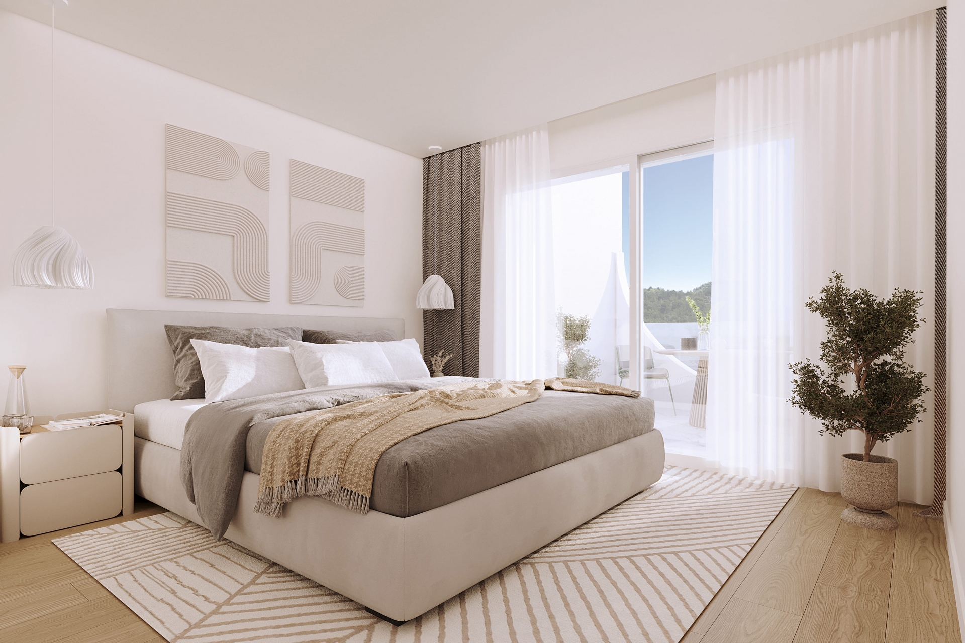 Nouvelle construction - Bungalow bas -
La Manga Club