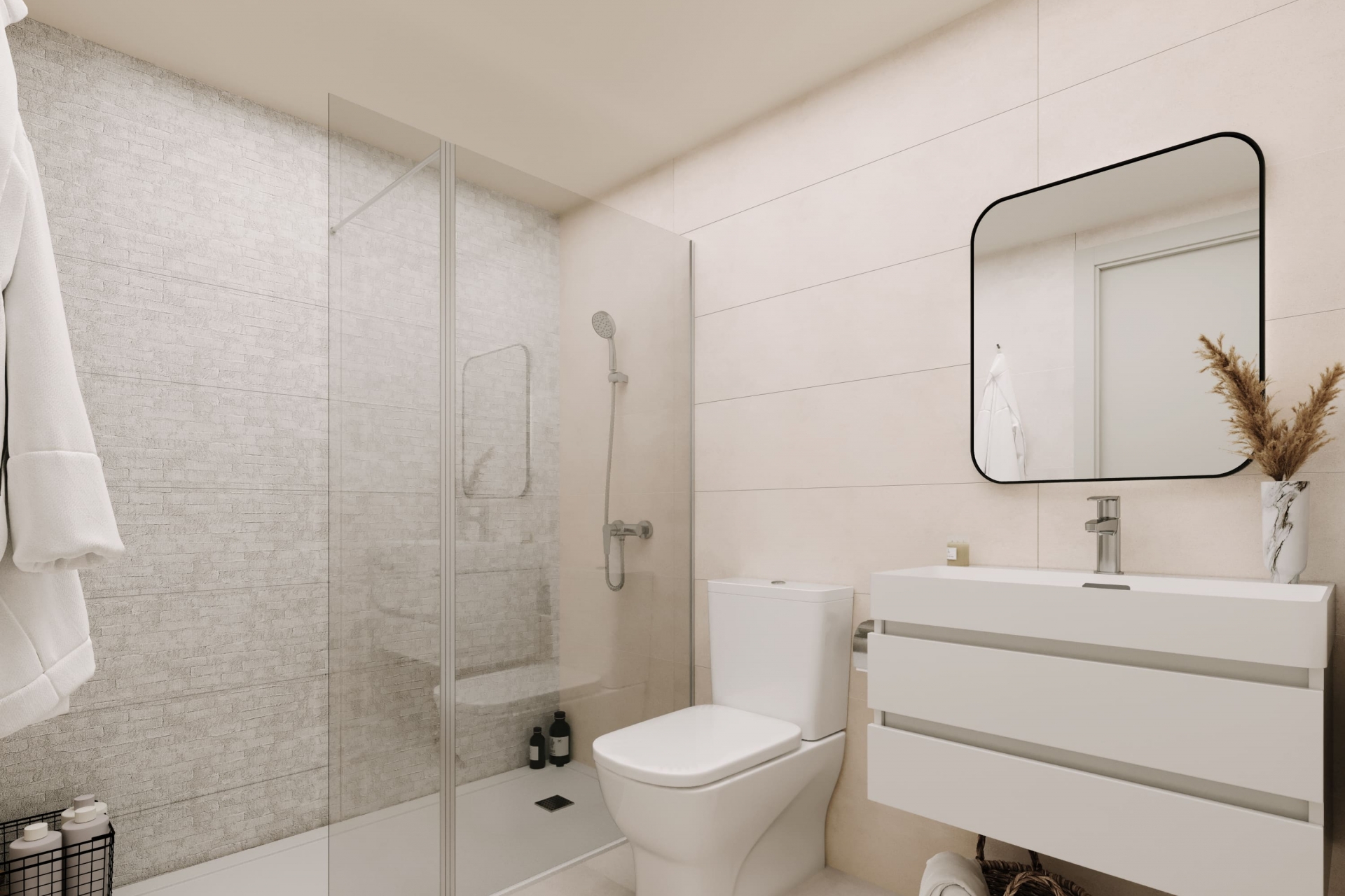 Nouvelle construction - Bungalow bas -
La Manga Club