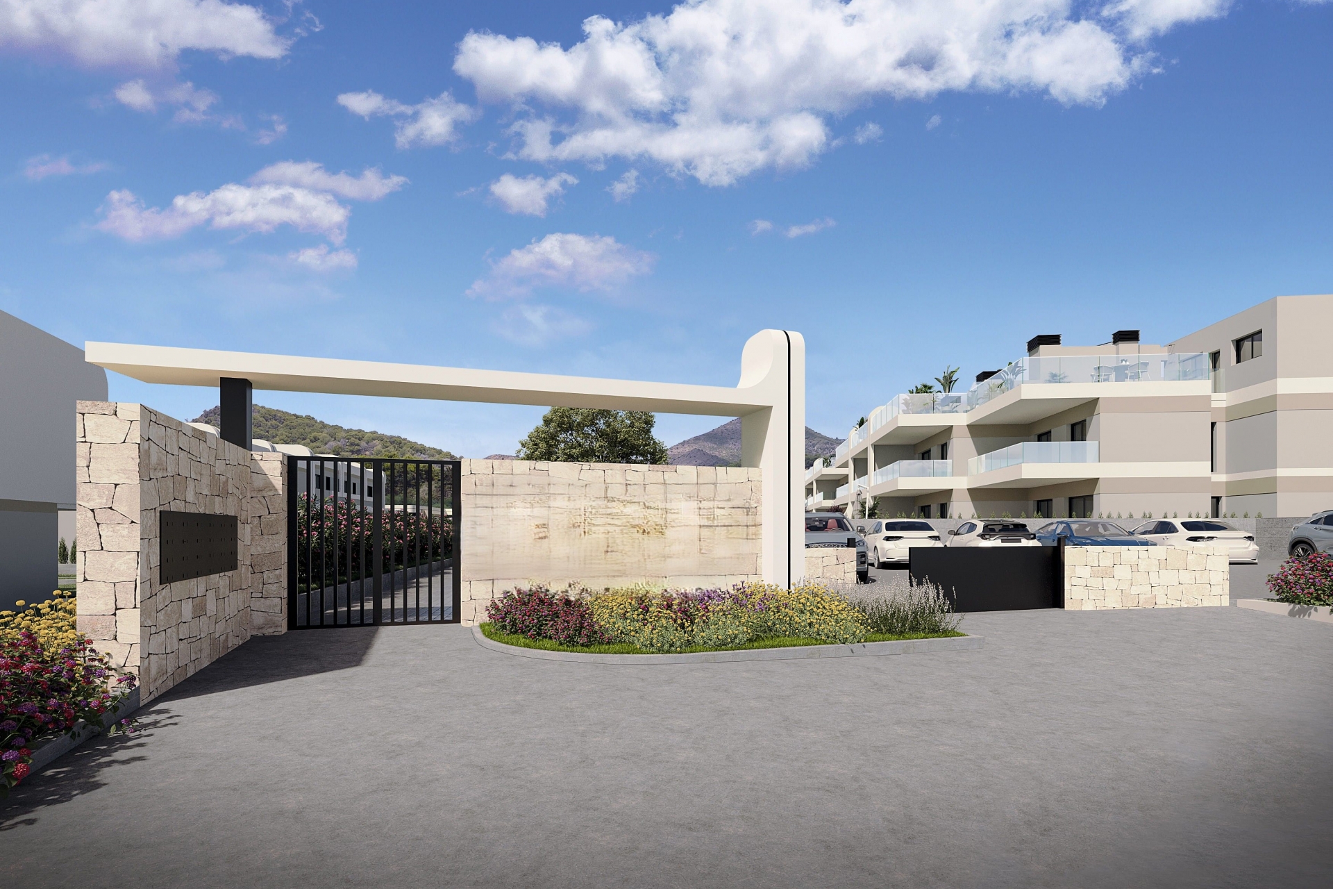 Nouvelle construction - Bungalow bas -
La Manga Club