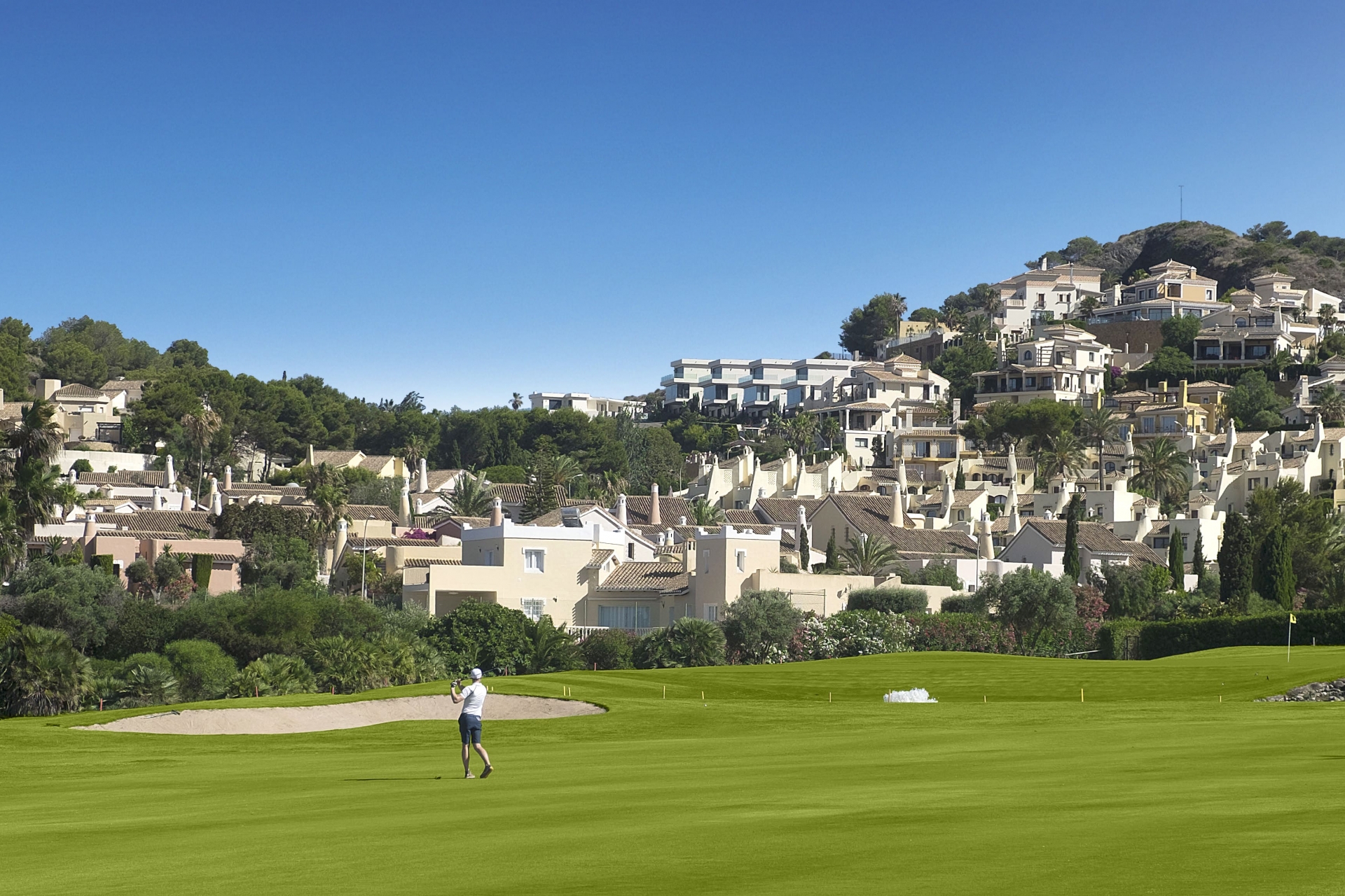 Nouvelle construction - Bungalow bas -
La Manga Club