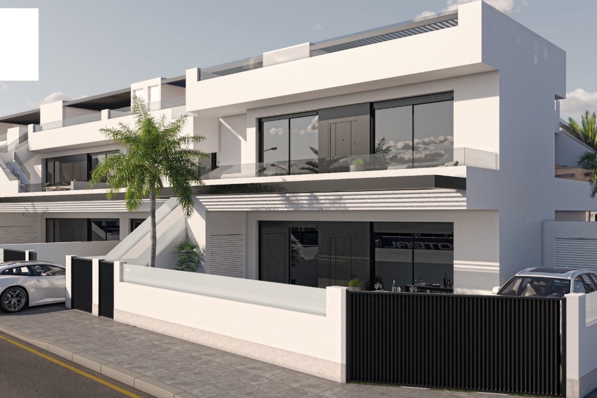 Nouvelle construction - Bungalow bas -
Las Esperanzas