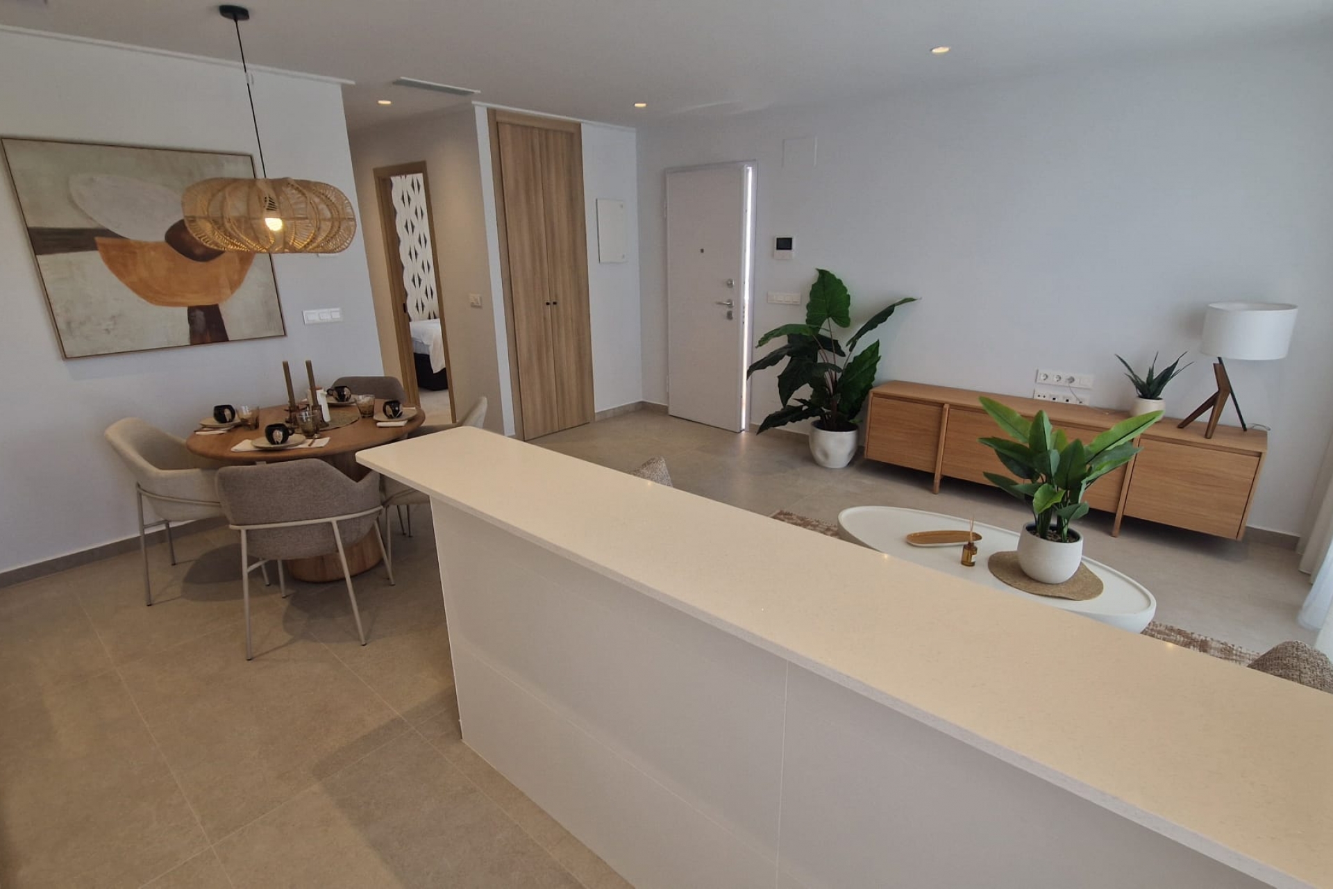 Nouvelle construction - Bungalow bas -
Pilar de la Horadada