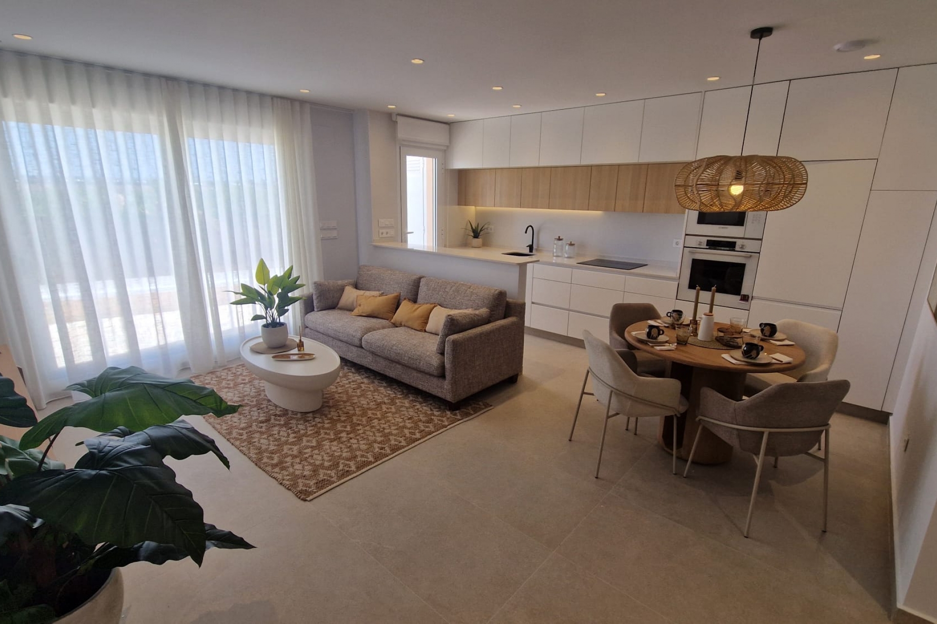Nouvelle construction - Bungalow bas -
Pilar de la Horadada