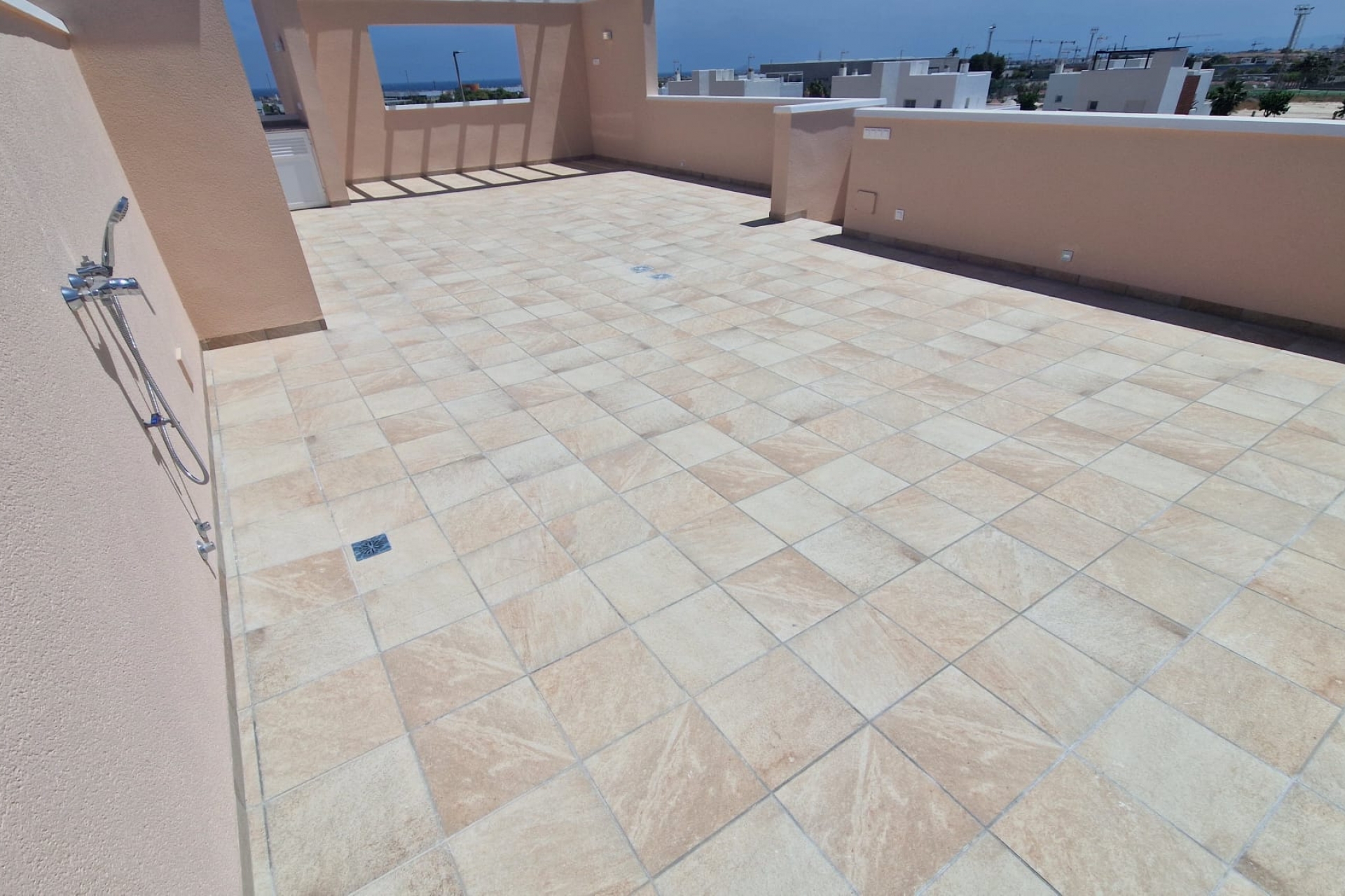 Nouvelle construction - Bungalow bas -
Pilar de la Horadada