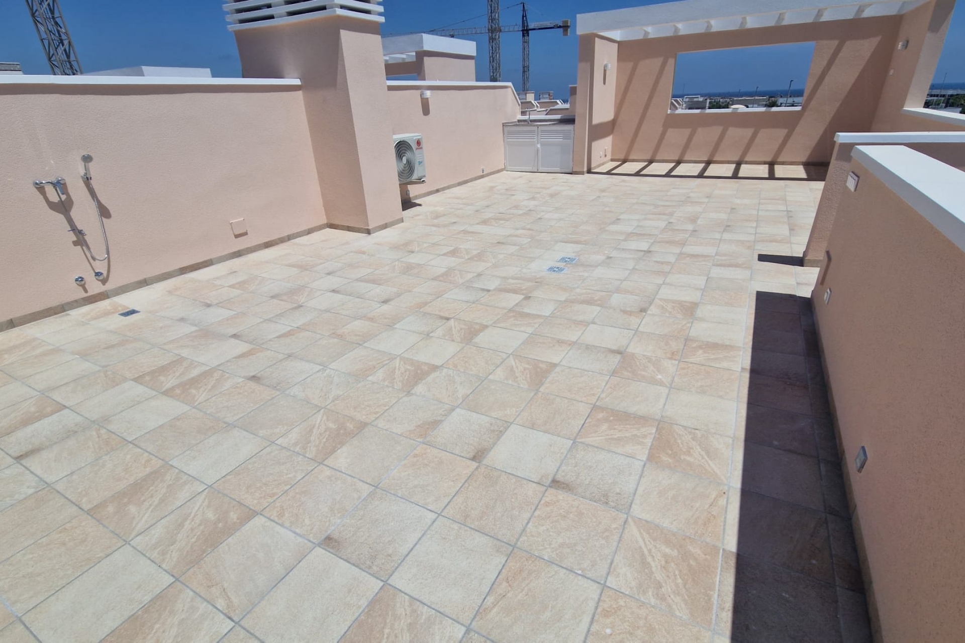 Nouvelle construction - Bungalow bas -
Pilar de la Horadada