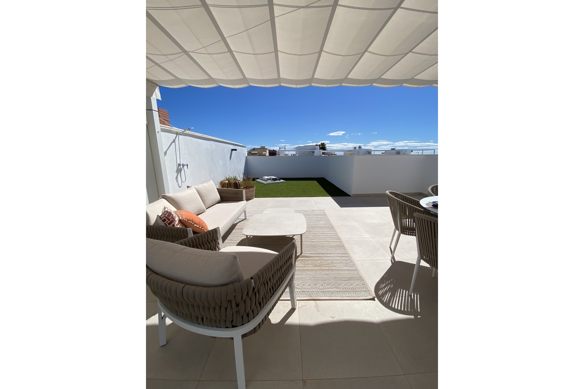 Nouvelle construction - Bungalow bas -
Pilar de la Horadada