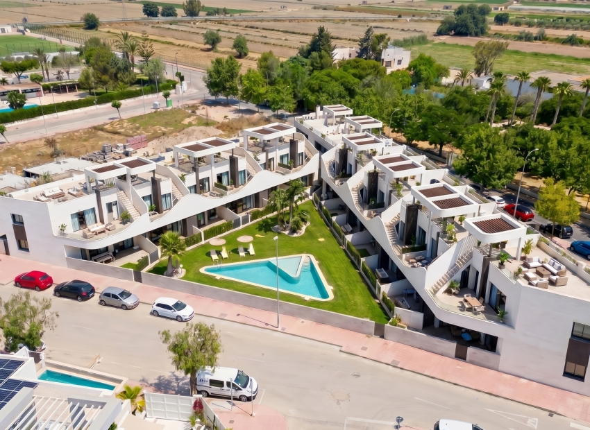 Nouvelle construction - Bungalow bas -
San Fulgencio