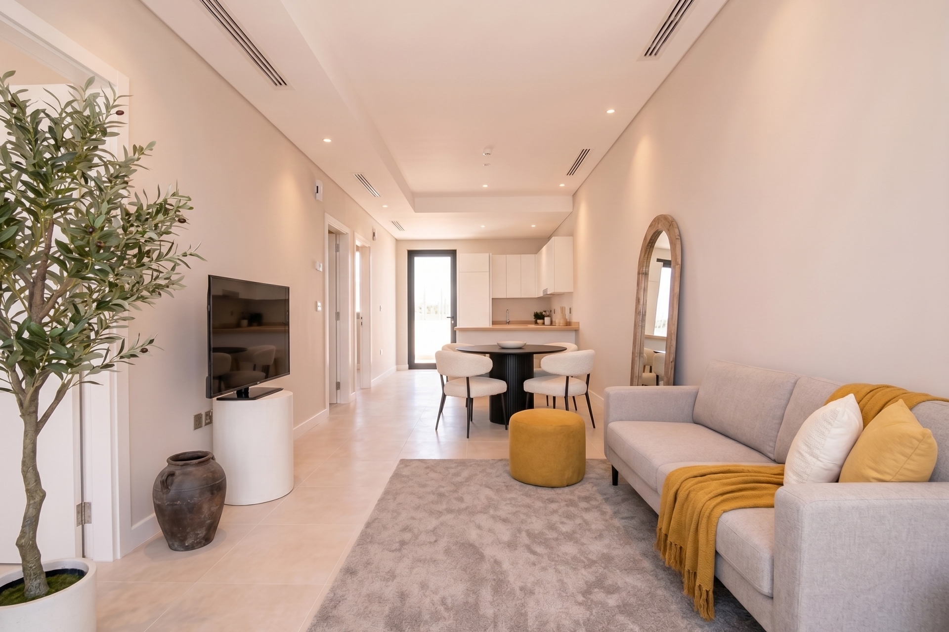 Nouvelle construction - Bungalow bas -
San Fulgencio
