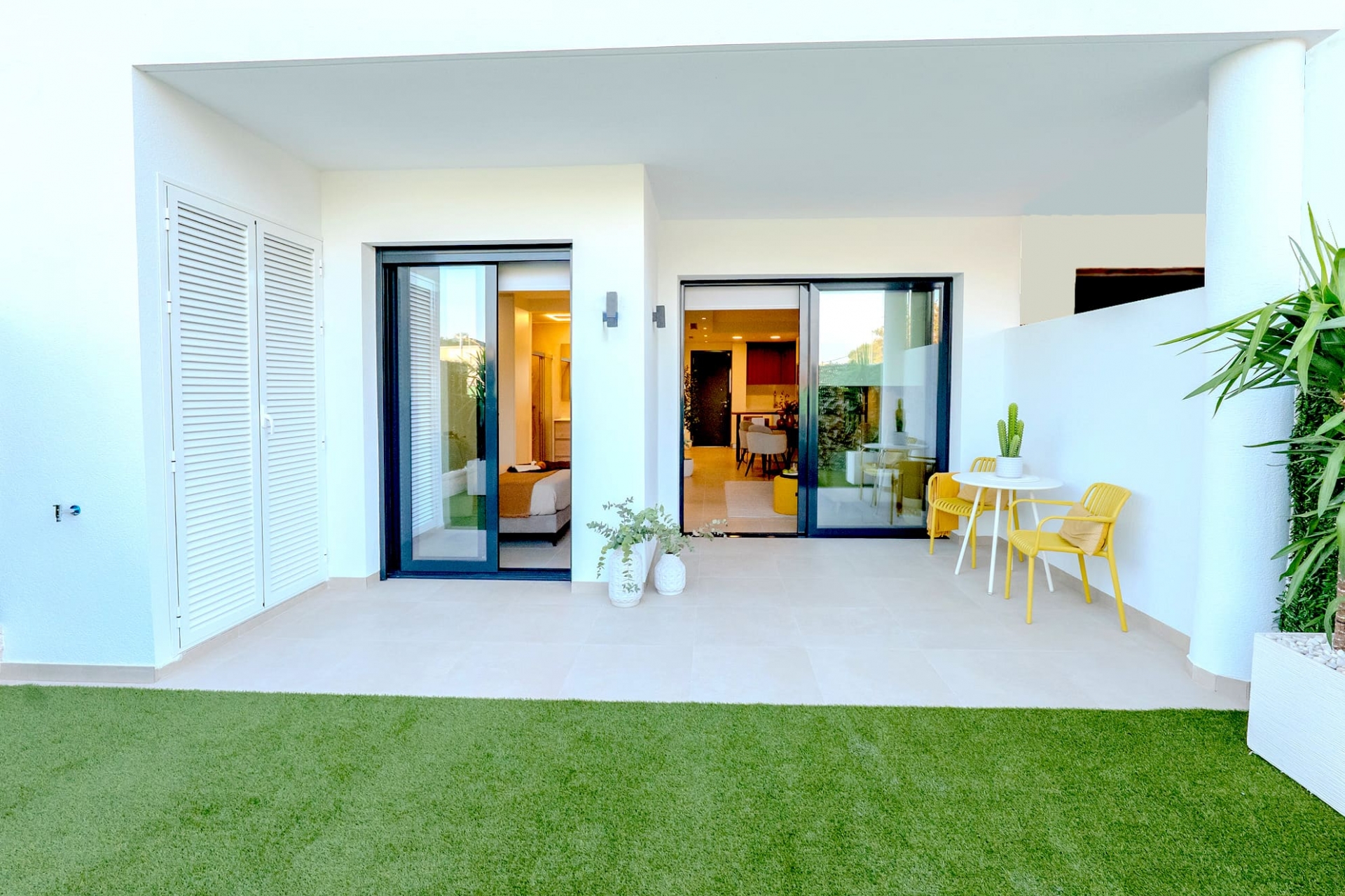 Nouvelle construction - Bungalow bas -
San Fulgencio