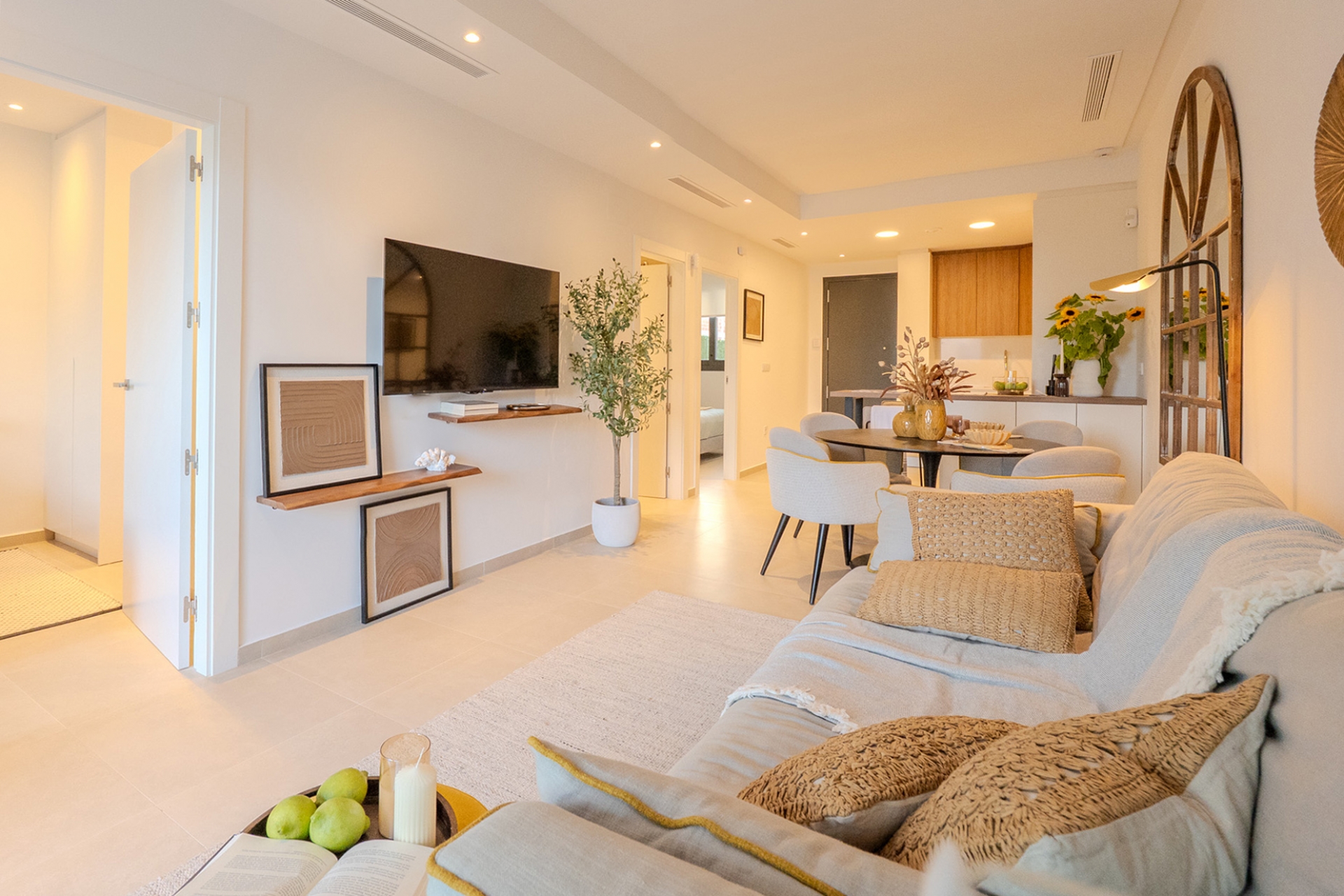 Nouvelle construction - Bungalow bas -
San Fulgencio
